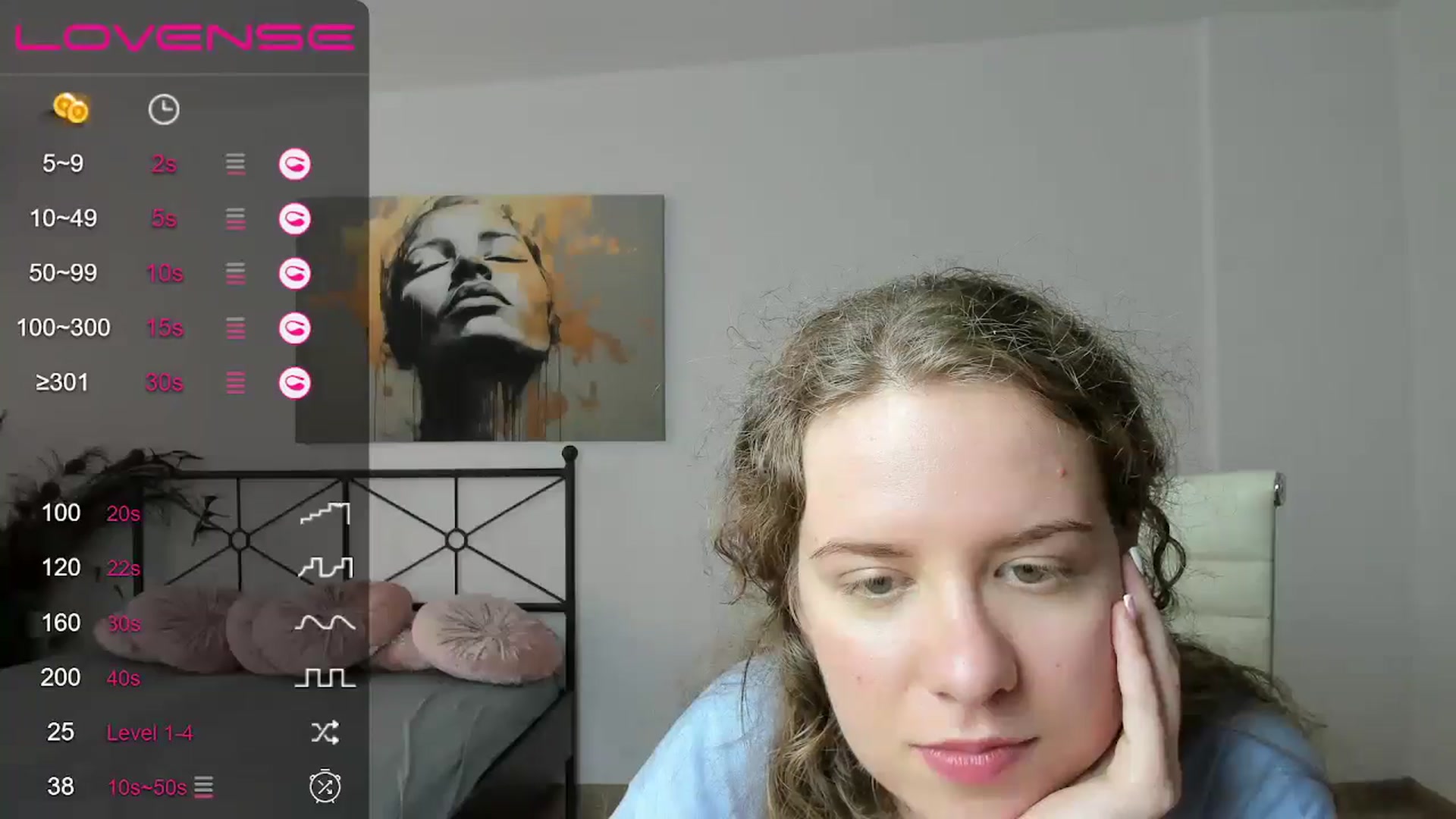 Gallery image thumbnail from LanaBelll's myfreecams stream on, 06/10/2024, 15:38 image 10 of 20
