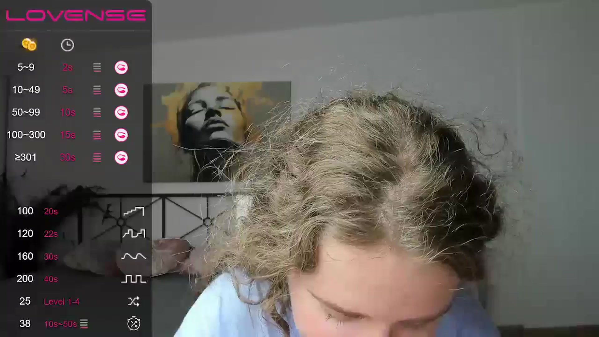 Gallery image thumbnail from LanaBelll's myfreecams stream on, 06/10/2024, 17:22 image 11 of 20