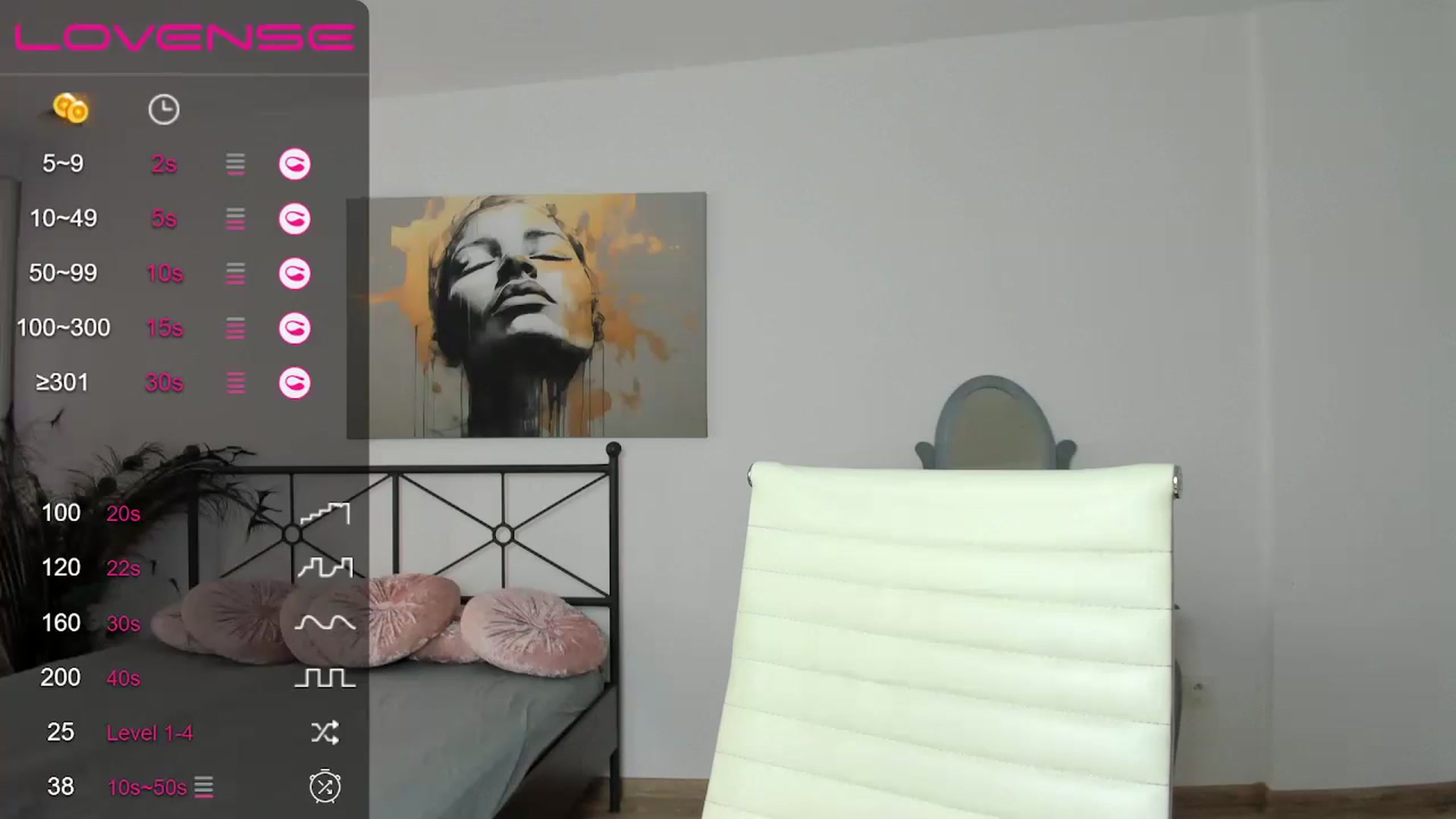 Gallery image thumbnail from LanaBelll's myfreecams stream on, 06/10/2024, 17:22 image 6 of 20