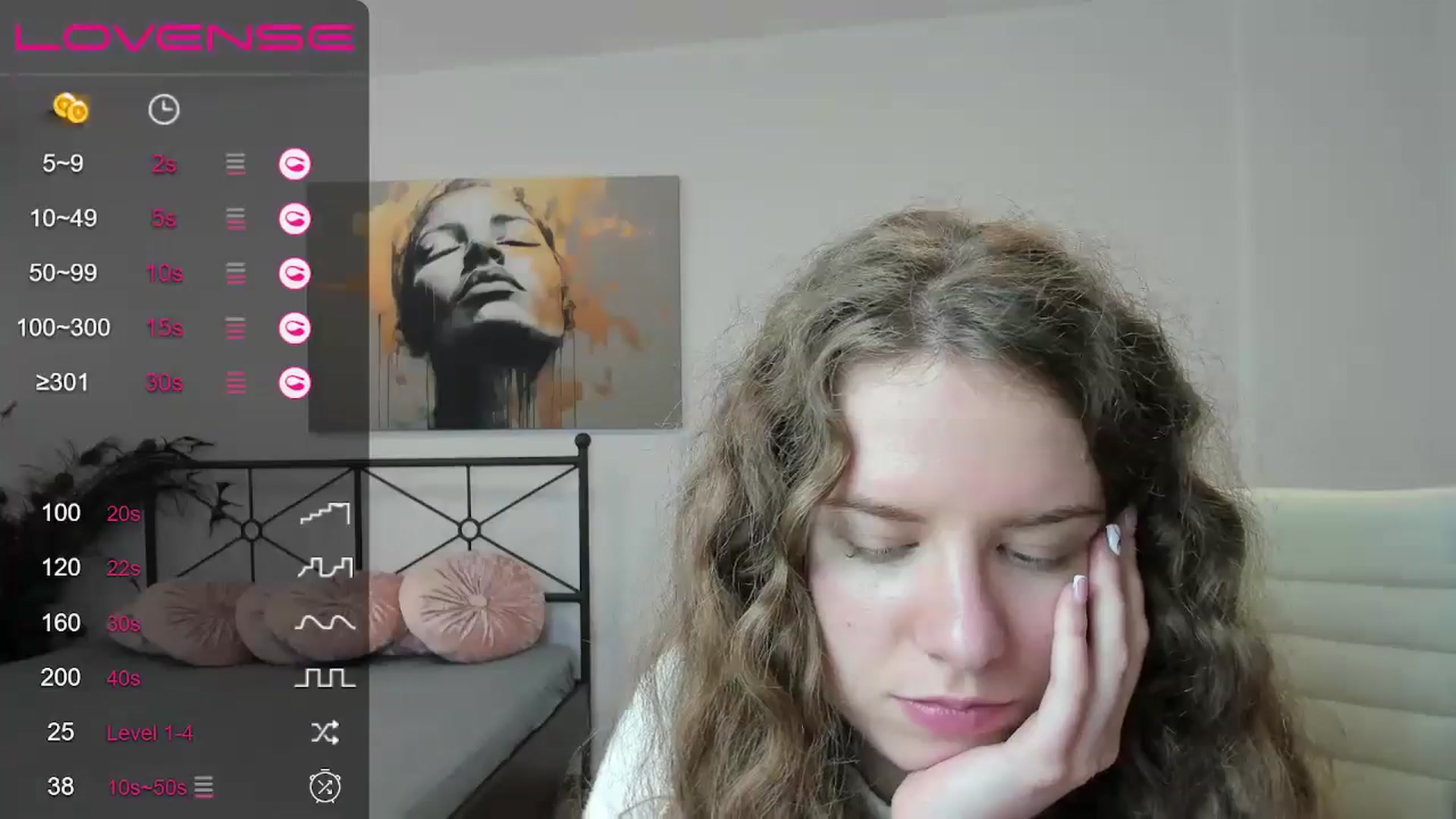 Gallery image thumbnail from LanaBelll's myfreecams stream on, 06/13/2024, 16:03 image 16 of 20