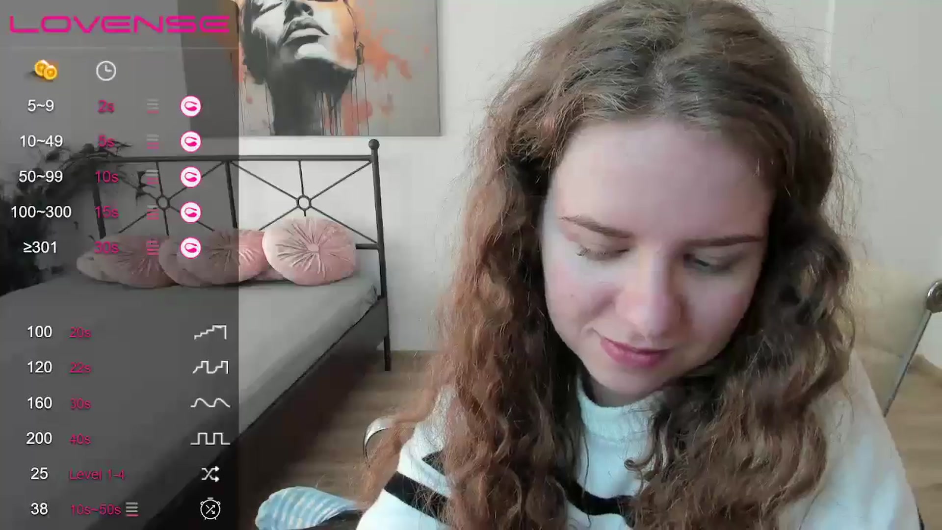 Gallery image thumbnail from LanaBelll's myfreecams stream on, 06/13/2024, 17:07 image 20 of 20