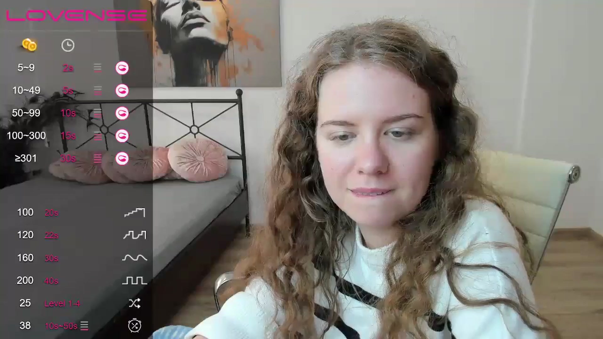 Gallery image thumbnail from LanaBelll's myfreecams stream on, 06/13/2024, 17:07 image 7 of 20