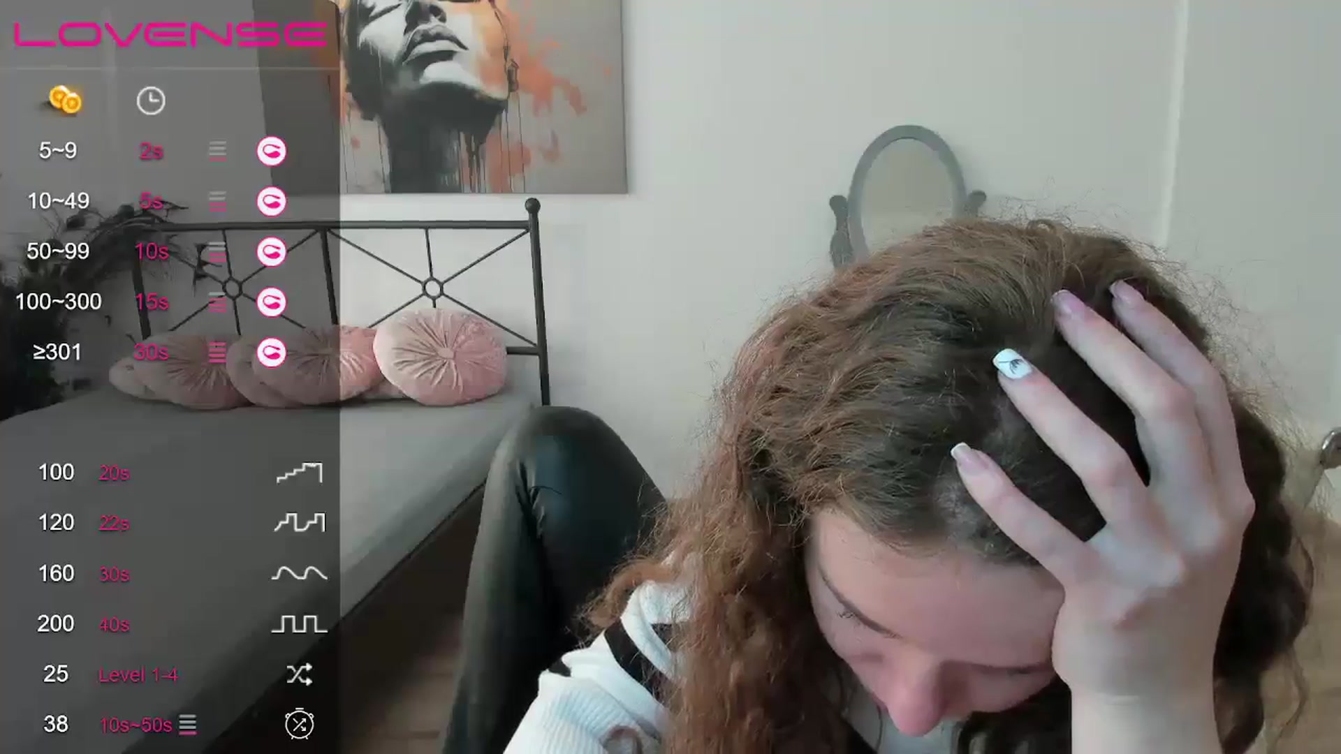 Gallery image thumbnail from LanaBelll's myfreecams stream on, 06/13/2024, 17:07 image 19 of 20