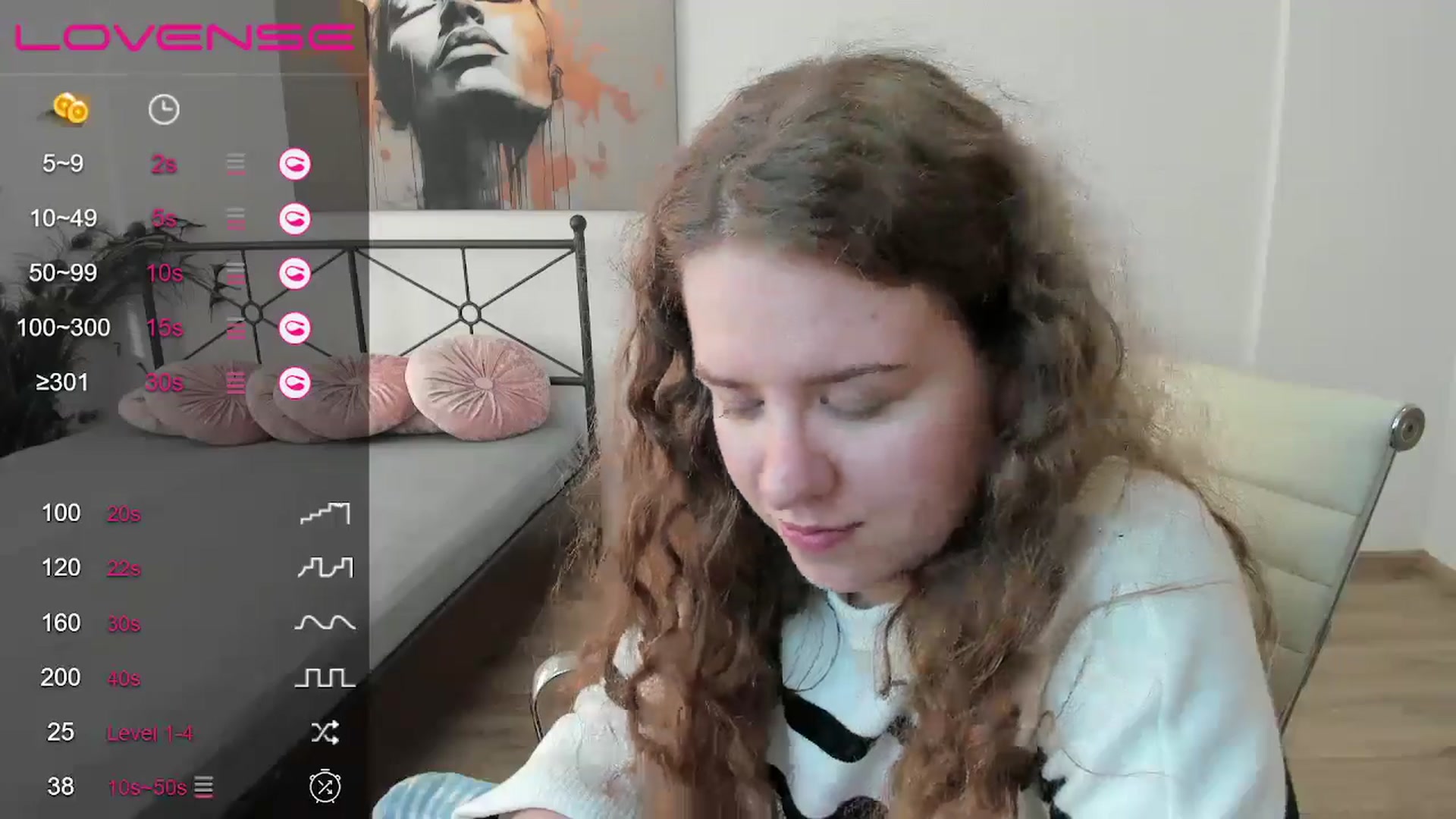 Gallery image thumbnail from LanaBelll's myfreecams stream on, 06/13/2024, 17:07 image 15 of 20