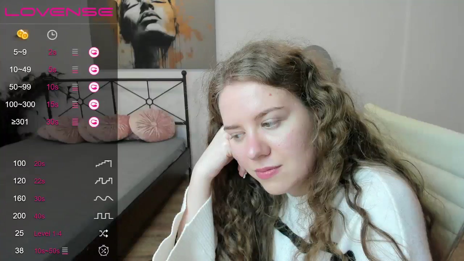 Gallery image thumbnail from LanaBelll's myfreecams stream on, 06/13/2024, 18:05 image 16 of 20
