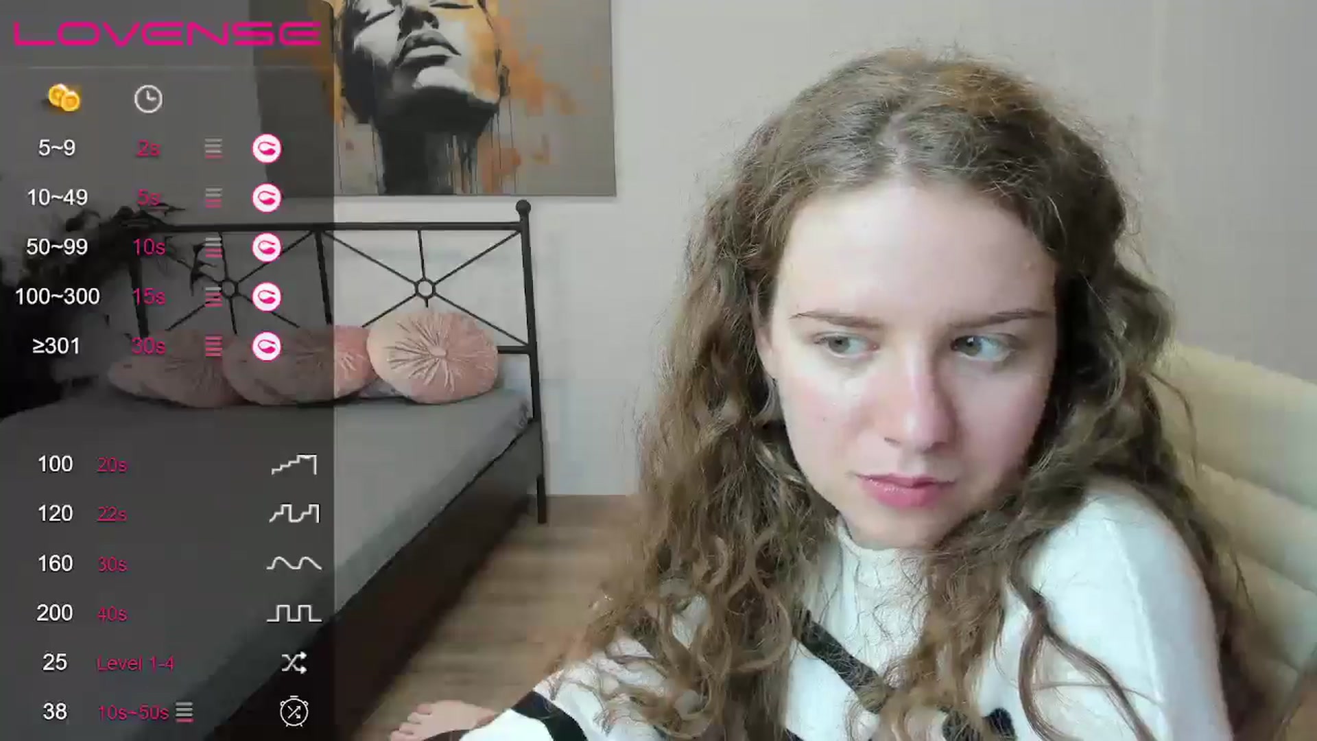 Gallery image thumbnail from LanaBelll's myfreecams stream on, 06/13/2024, 18:05 image 19 of 20