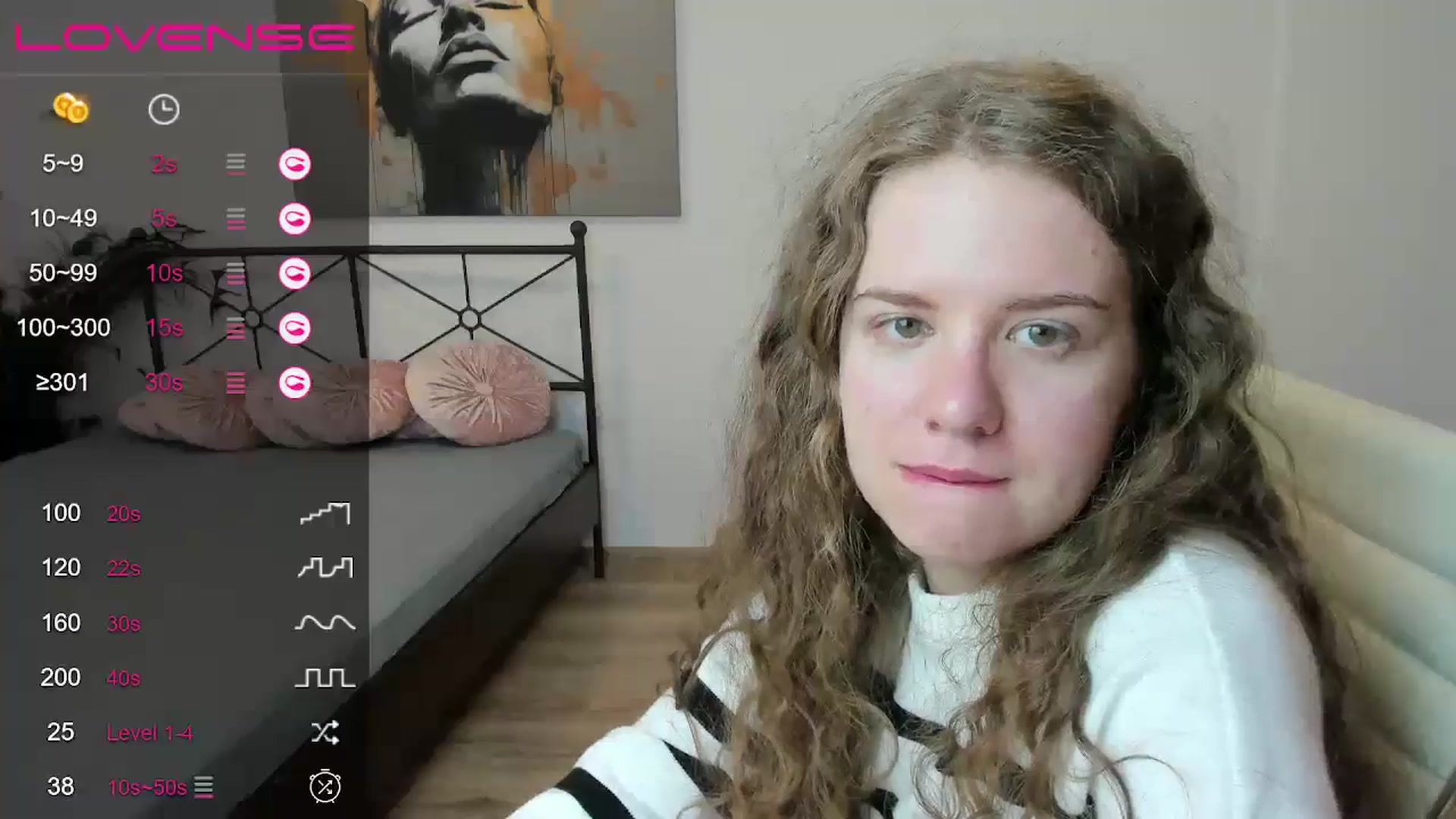 Gallery image thumbnail from LanaBelll's myfreecams stream on, 06/13/2024, 18:05 image 20 of 20