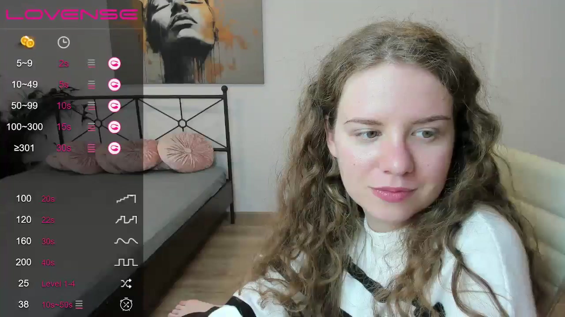 Gallery image thumbnail from LanaBelll's myfreecams stream on, 06/13/2024, 18:05 image 18 of 20