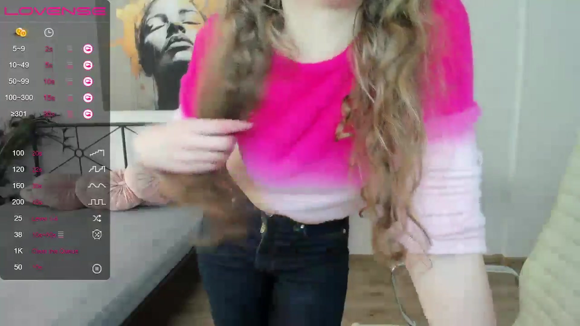 Gallery image thumbnail from LanaBelll's myfreecams stream on, 06/14/2024, 13:35 image 11 of 20