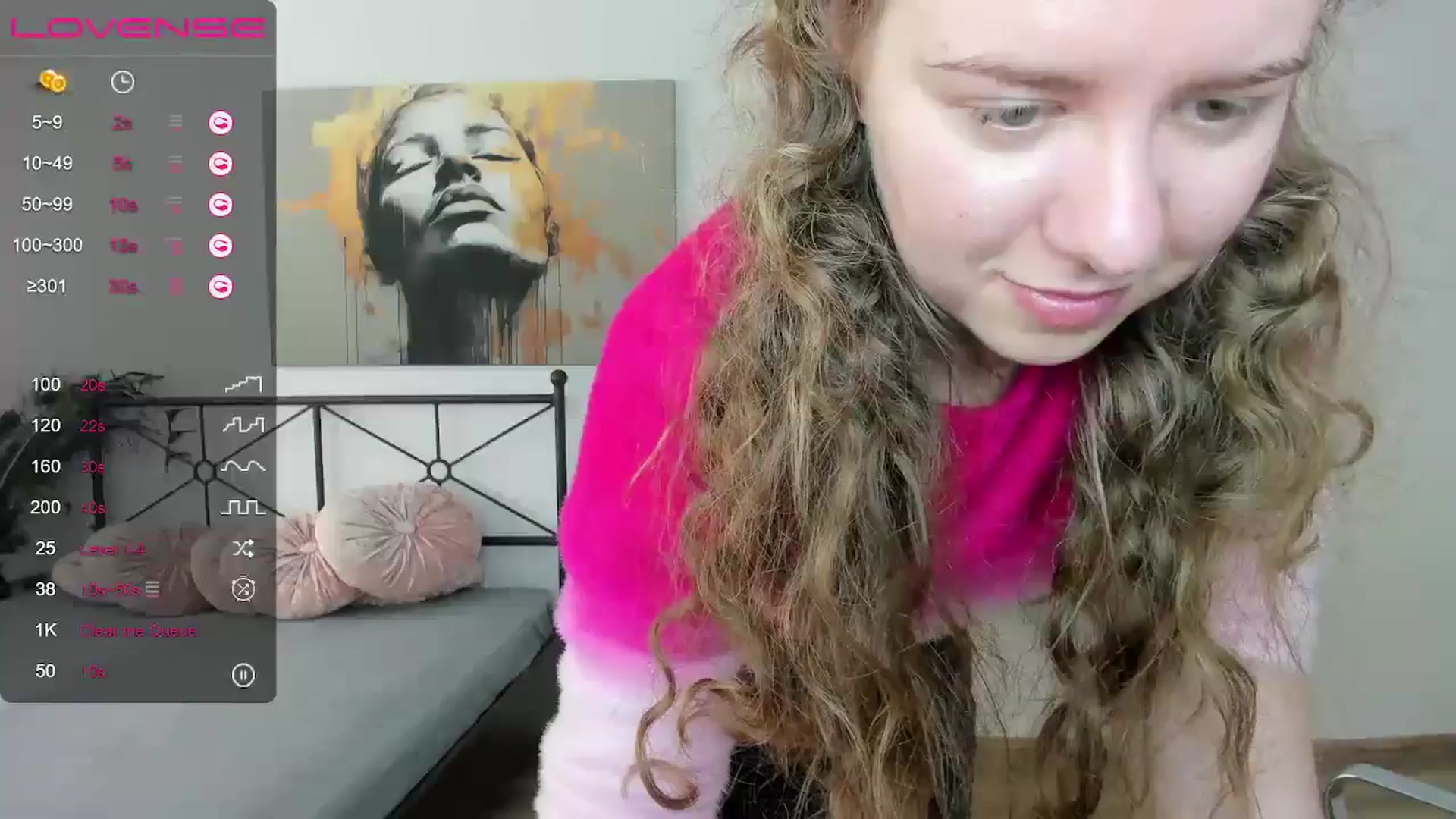 Gallery image thumbnail from LanaBelll's myfreecams stream on, 06/14/2024, 13:35 image 13 of 20