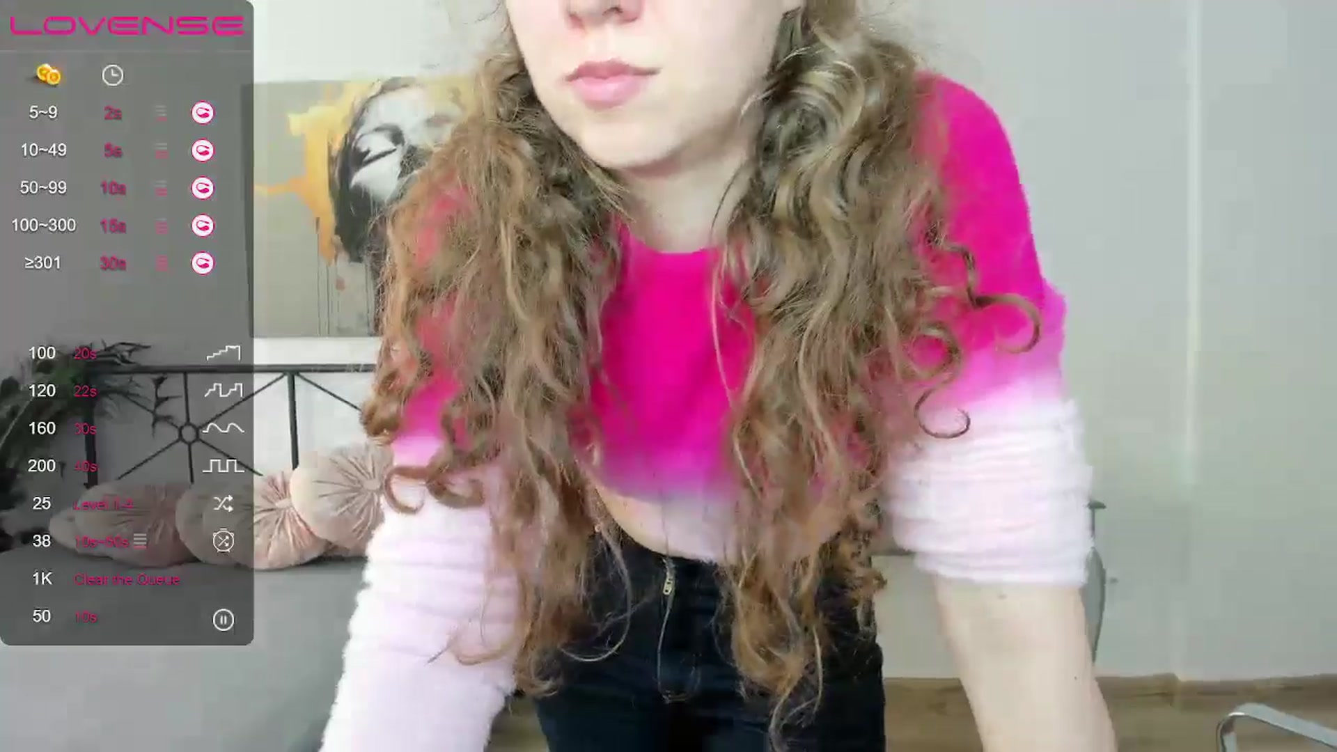 Gallery image thumbnail from LanaBelll's myfreecams stream on, 06/14/2024, 13:35 image 12 of 20