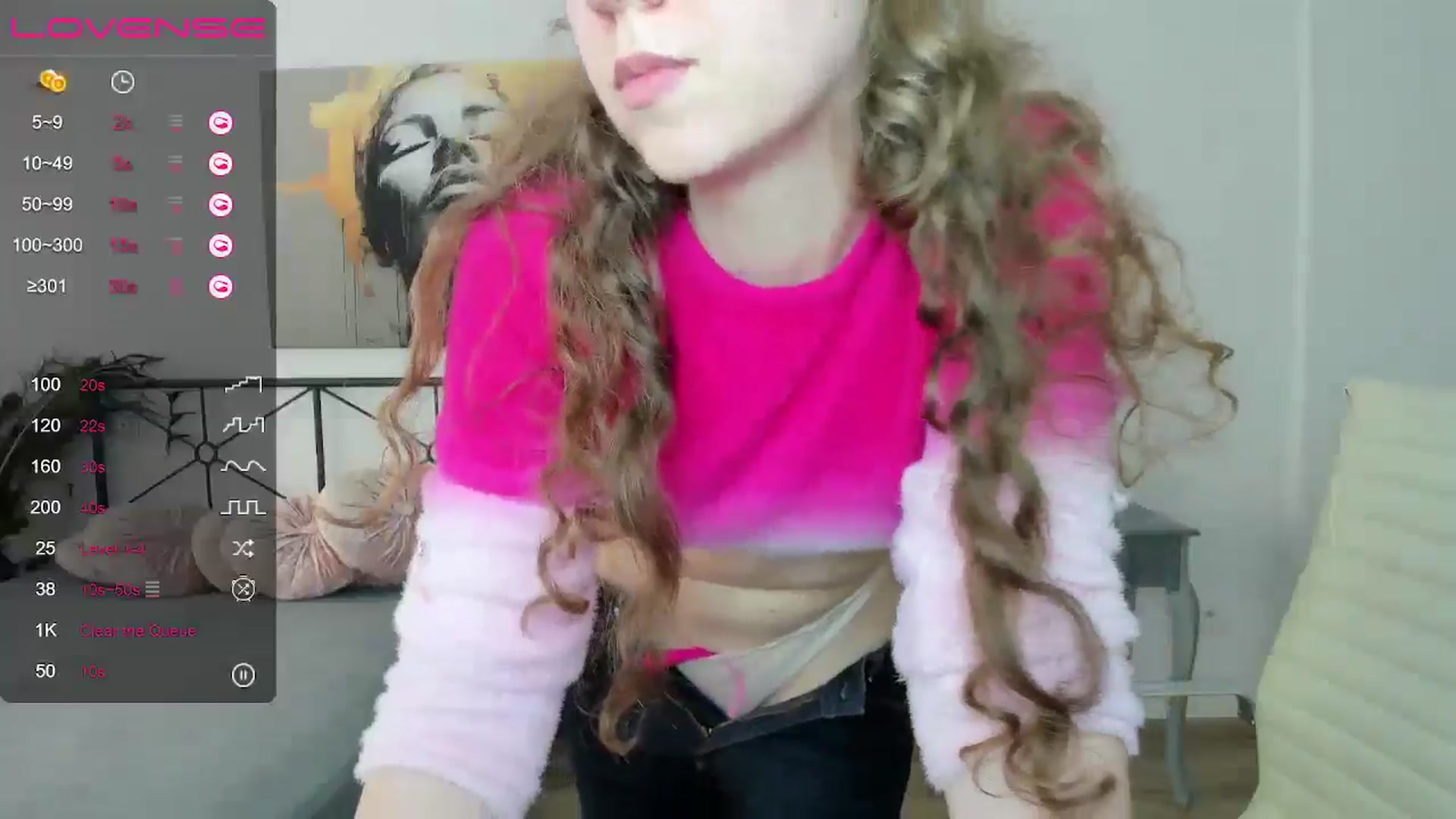 Gallery image thumbnail from LanaBelll's myfreecams stream on, 06/14/2024, 15:30 image 4 of 20
