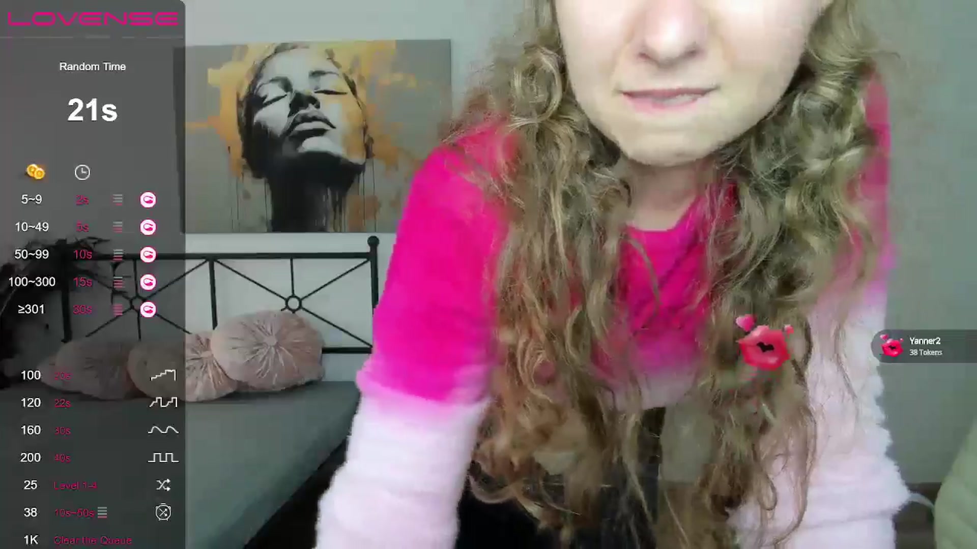 Gallery image thumbnail from LanaBelll's myfreecams stream on, 06/14/2024, 16:51 image 4 of 20