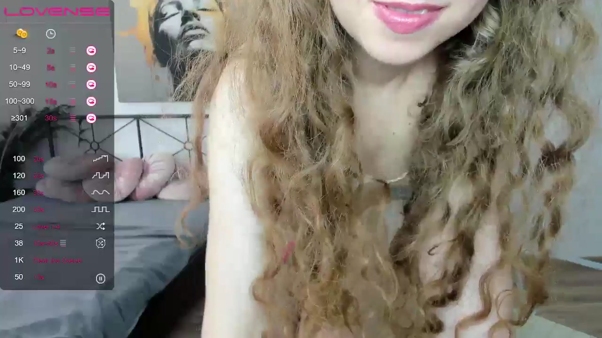 Gallery image thumbnail from LanaBelll's myfreecams stream on, 06/15/2024, 13:15 image 9 of 20