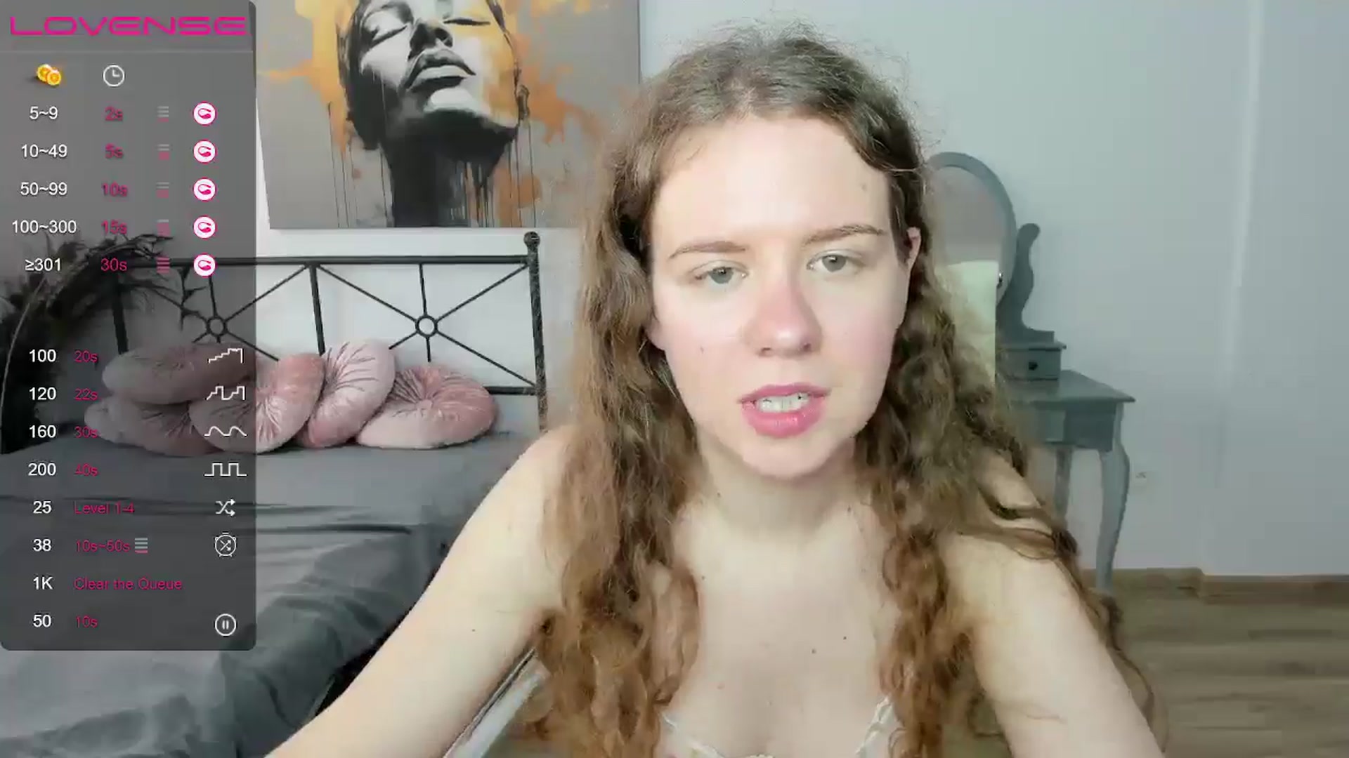 Gallery image thumbnail from LanaBelll's myfreecams stream on, 06/15/2024, 13:15 image 13 of 20