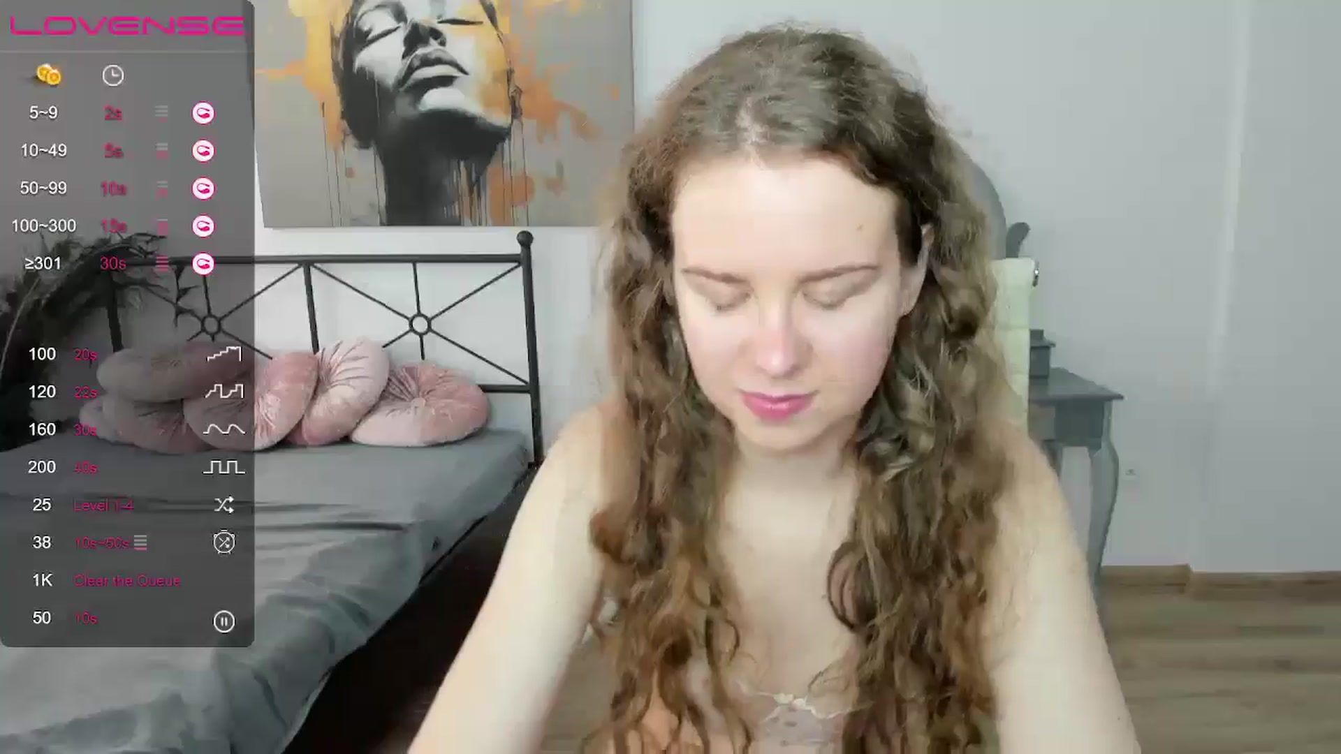 Gallery image thumbnail from LanaBelll's myfreecams stream on, 06/15/2024, 13:15 image 6 of 20