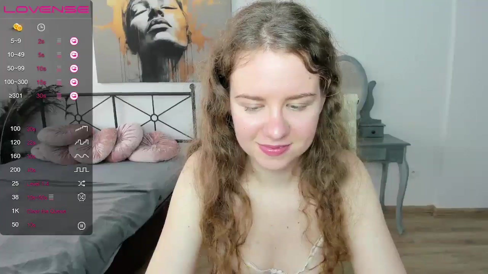 Gallery image thumbnail from LanaBelll's myfreecams stream on, 06/15/2024, 13:15 image 15 of 20