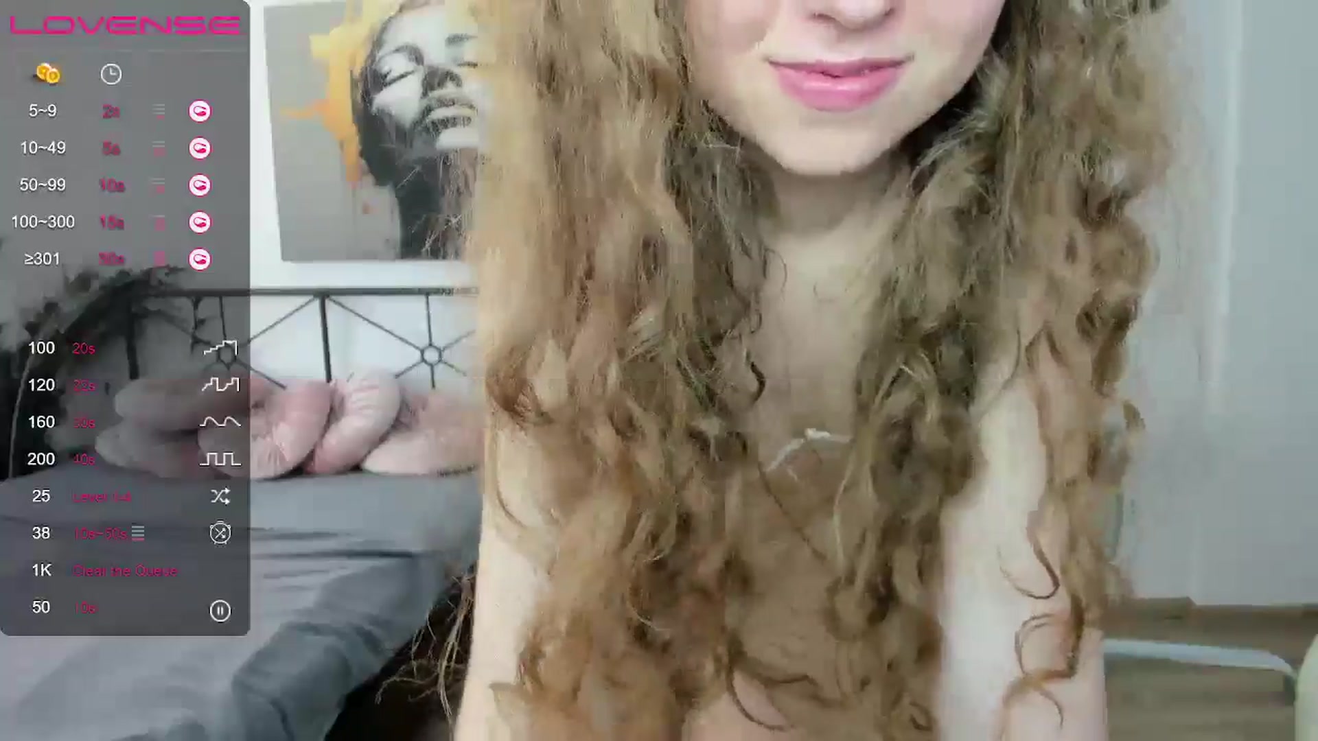 Gallery image thumbnail from LanaBelll's myfreecams stream on, 06/15/2024, 13:48 image 20 of 20
