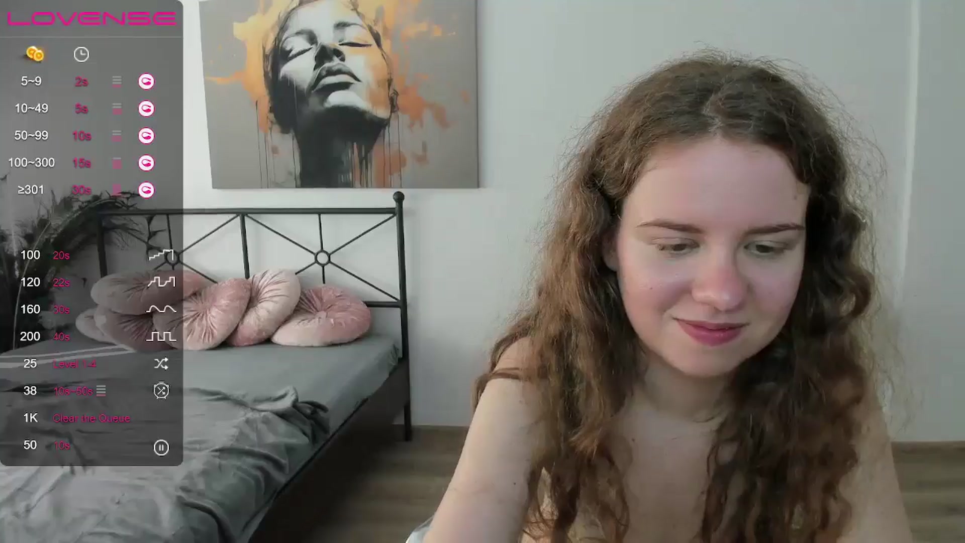 Gallery image thumbnail from LanaBelll's myfreecams stream on, 06/15/2024, 15:42 image 4 of 20