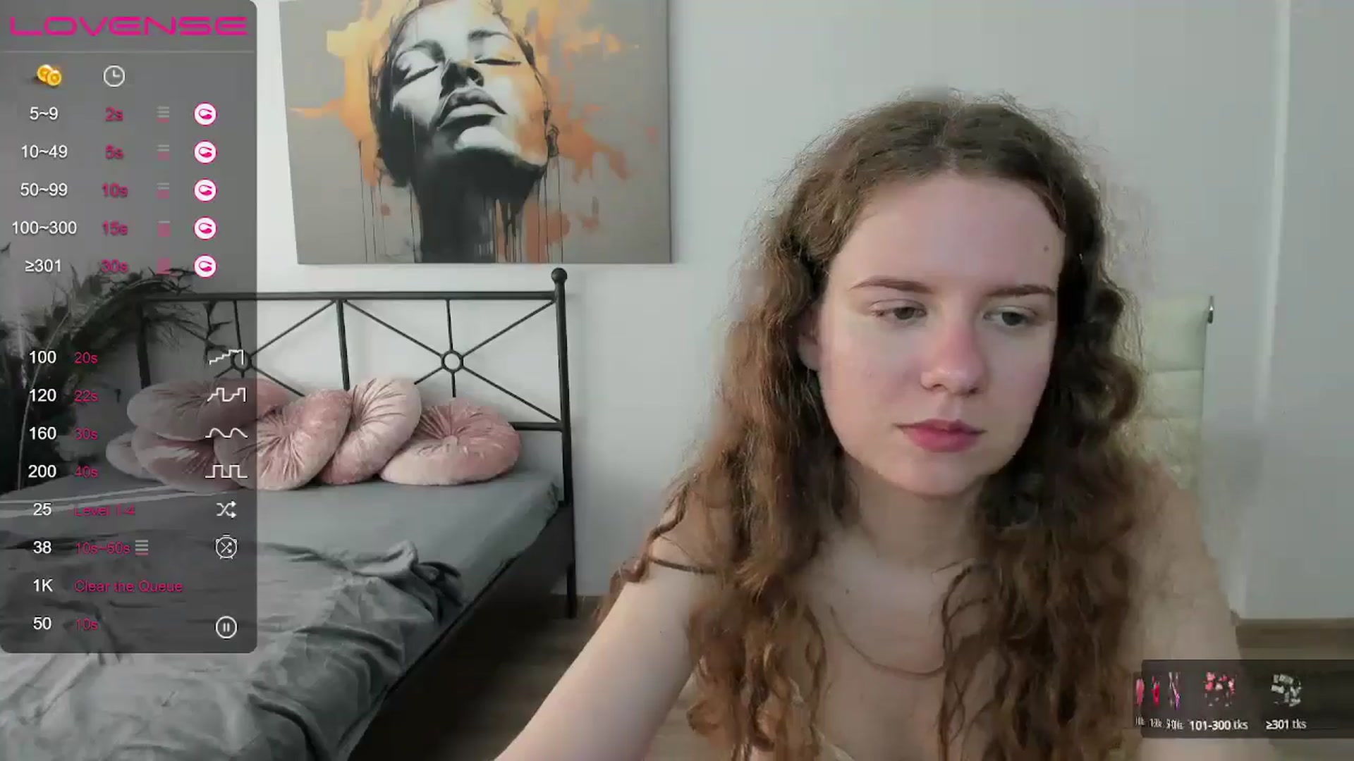 Gallery image thumbnail from LanaBelll's myfreecams stream on, 06/15/2024, 15:42 image 6 of 20