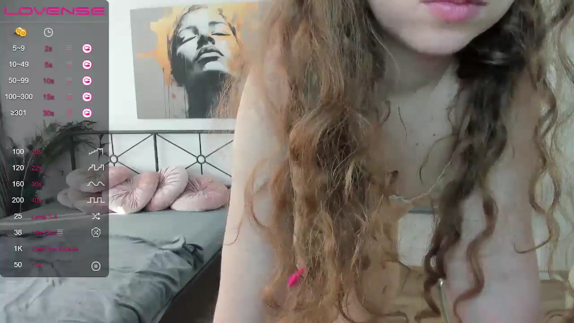 Gallery image thumbnail from LanaBelll's myfreecams stream on, 06/15/2024, 15:42 image 9 of 20