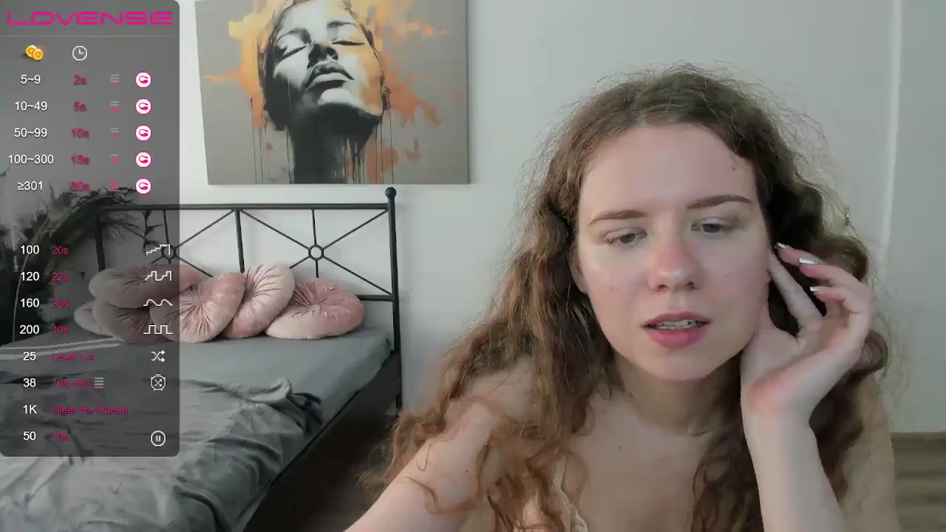 Gallery image thumbnail from LanaBelll's myfreecams stream on, 06/15/2024, 15:42 image 3 of 20