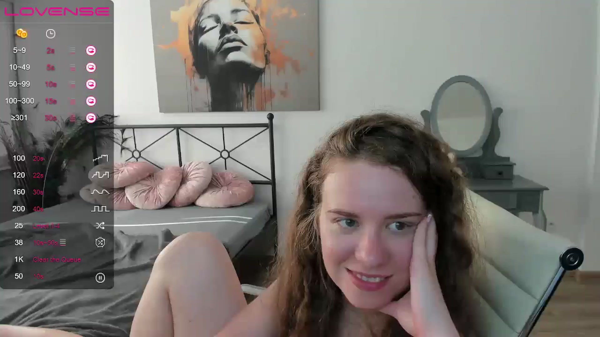Gallery image thumbnail from LanaBelll's myfreecams stream on, 06/15/2024, 17:12 image 6 of 20
