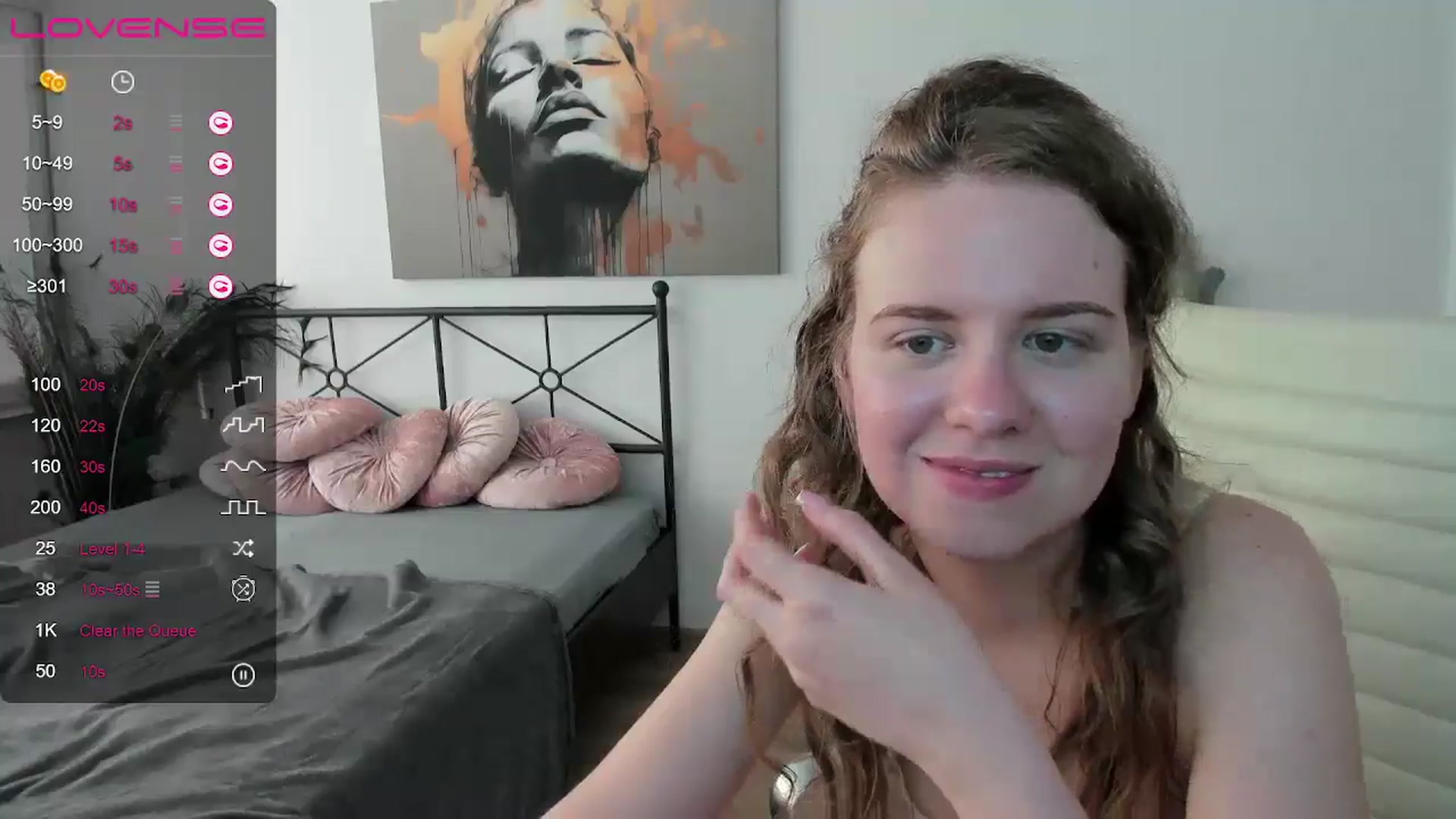 Gallery image thumbnail from LanaBelll's myfreecams stream on, 06/15/2024, 17:12 image 14 of 20