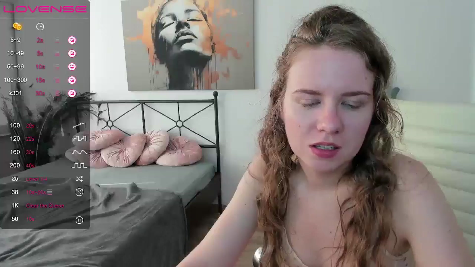 Gallery image thumbnail from LanaBelll's myfreecams stream on, 06/15/2024, 17:12 image 12 of 20