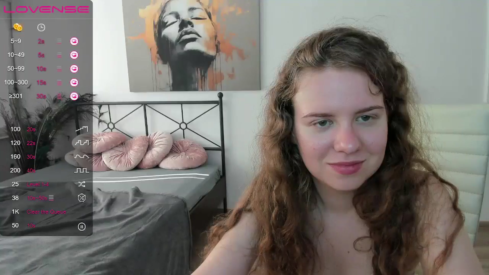 Gallery image thumbnail from LanaBelll's myfreecams stream on, 06/15/2024, 17:12 image 3 of 20