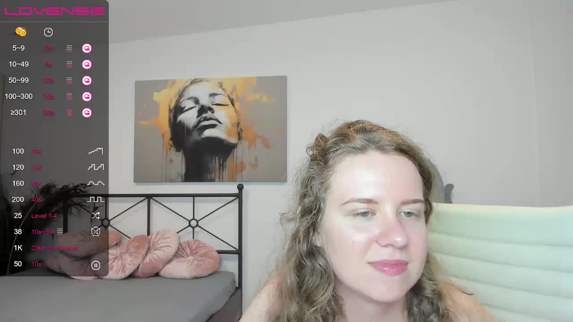 Gallery image thumbnail from LanaBelll's myfreecams stream on, 06/15/2024, 20:02 image 20 of 20