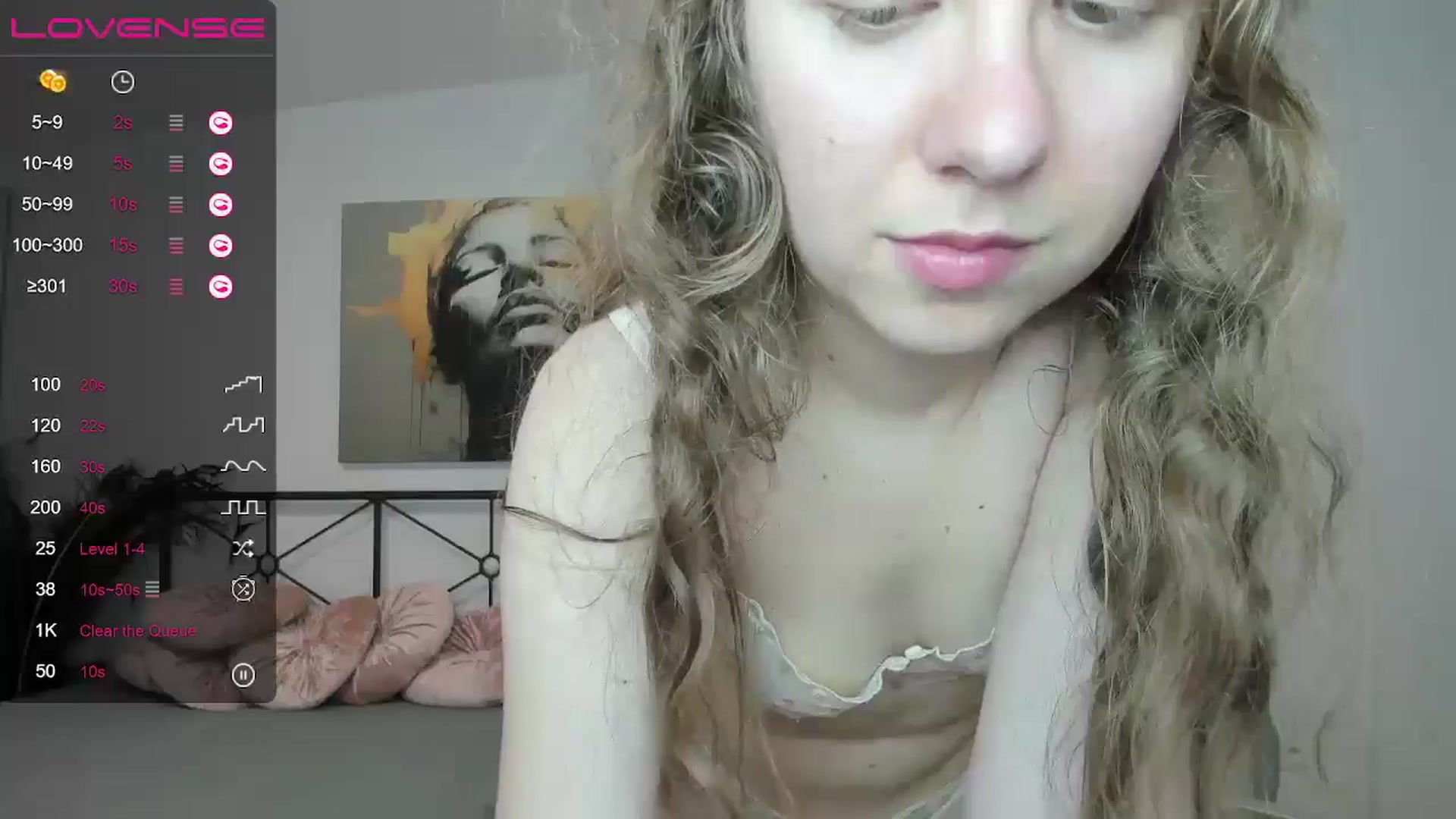 Gallery image thumbnail from LanaBelll's myfreecams stream on, 06/15/2024, 20:02 image 17 of 20