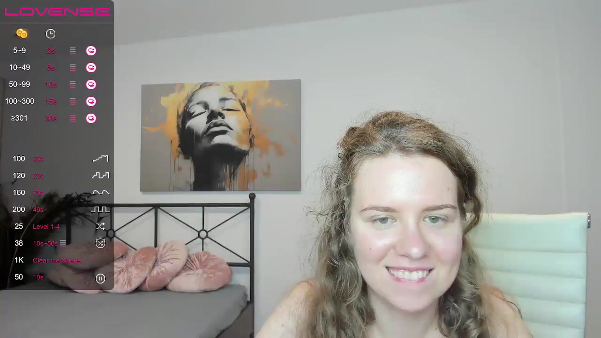 Gallery image thumbnail from LanaBelll's myfreecams stream on, 06/15/2024, 20:02 image 19 of 20