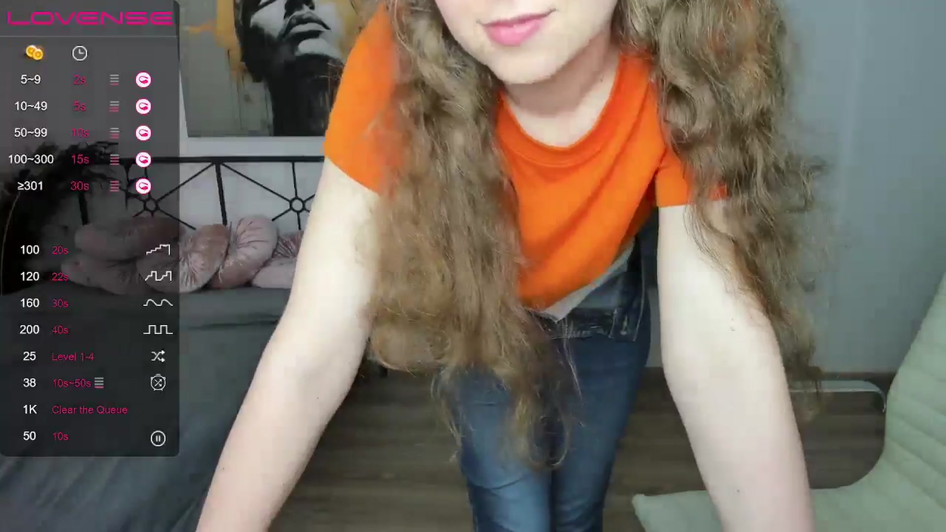 Gallery image thumbnail from LanaBelll's myfreecams stream on, 06/16/2024, 12:47 image 14 of 20