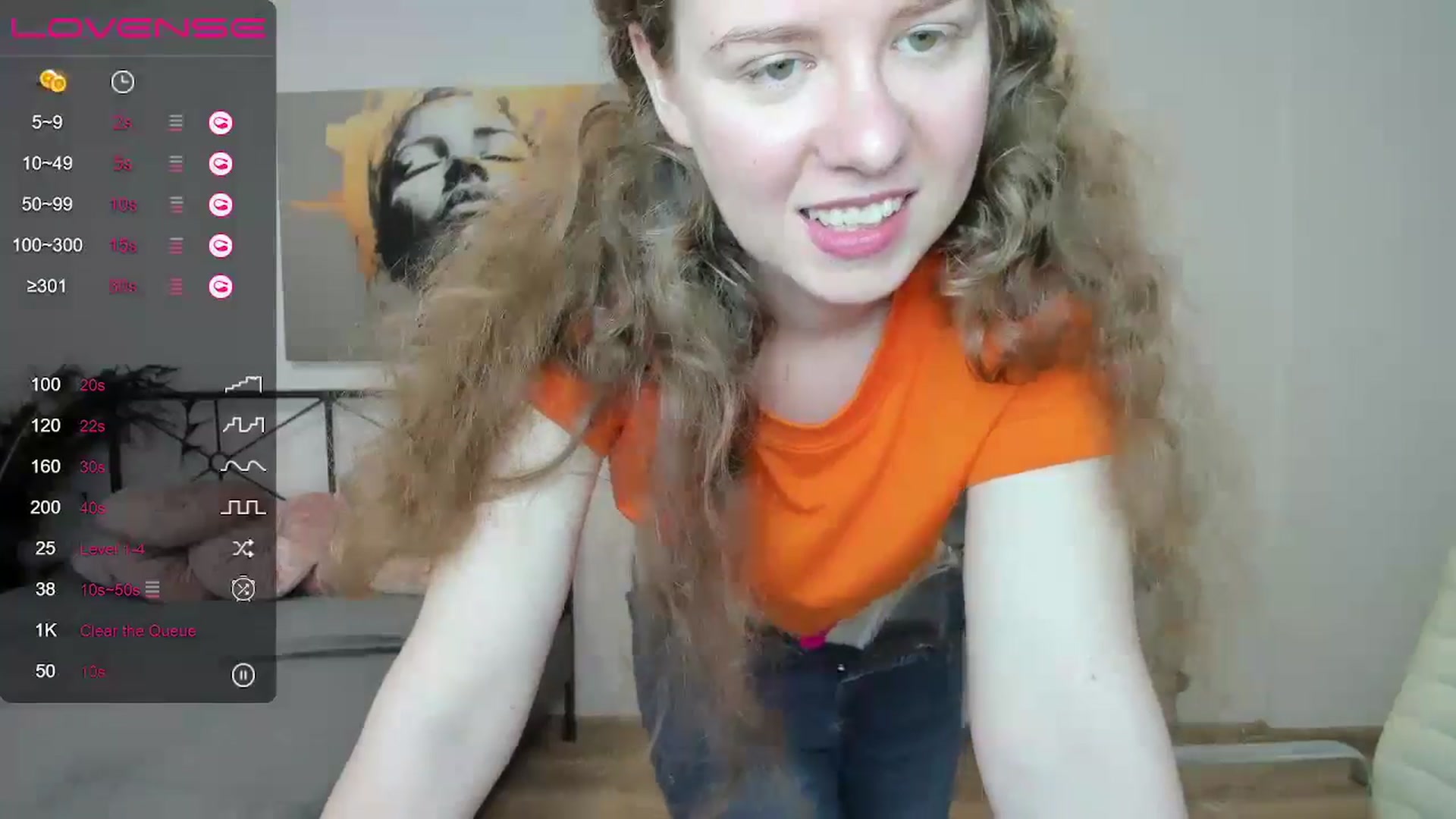 Gallery image thumbnail from LanaBelll's myfreecams stream on, 06/16/2024, 12:47 image 19 of 20