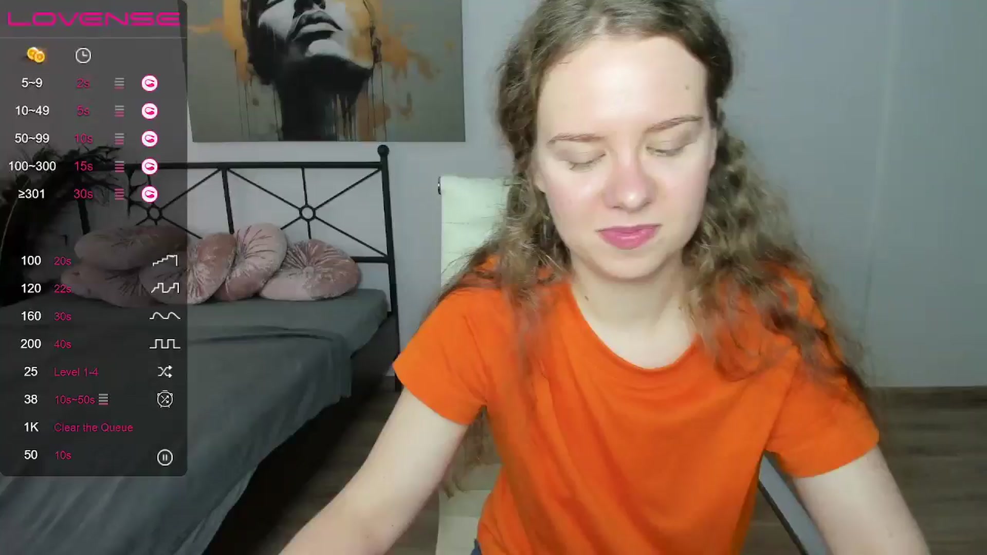 Gallery image thumbnail from LanaBelll's myfreecams stream on, 06/16/2024, 12:47 image 7 of 20