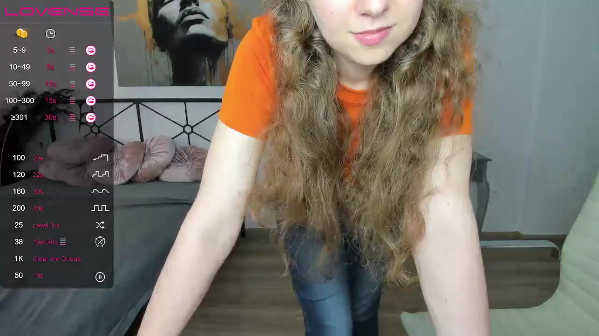 Gallery image thumbnail from LanaBelll's myfreecams stream on, 06/16/2024, 12:47 image 13 of 20