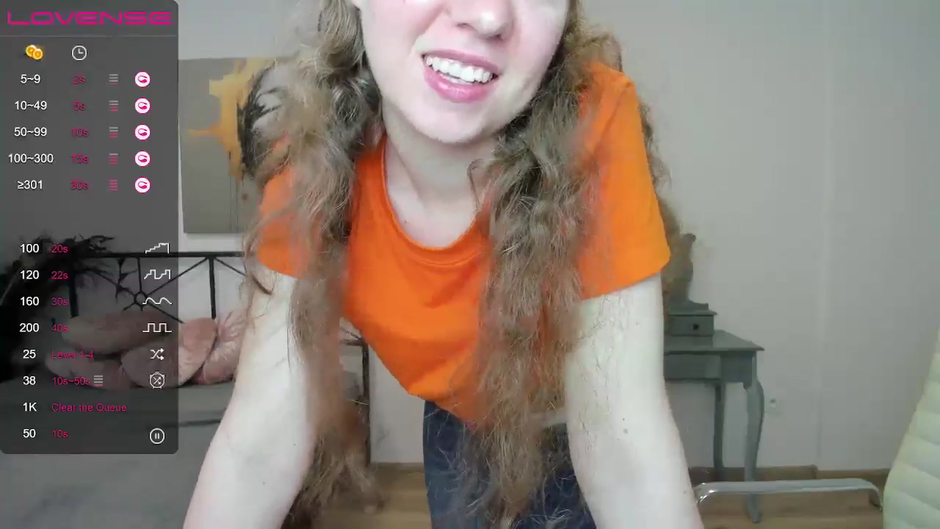 Gallery image thumbnail from LanaBelll's myfreecams stream on, 06/16/2024, 12:47 image 16 of 20