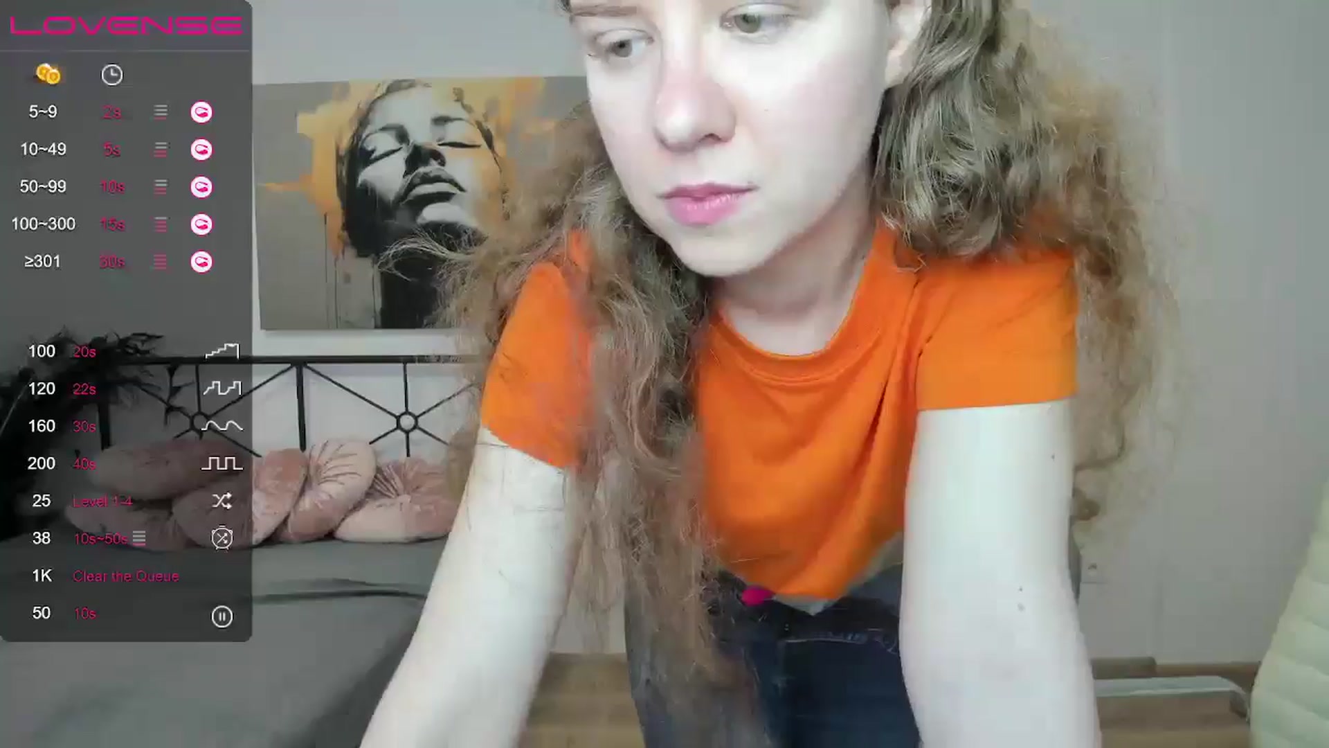 Gallery image thumbnail from LanaBelll's myfreecams stream on, 06/16/2024, 12:47 image 18 of 20