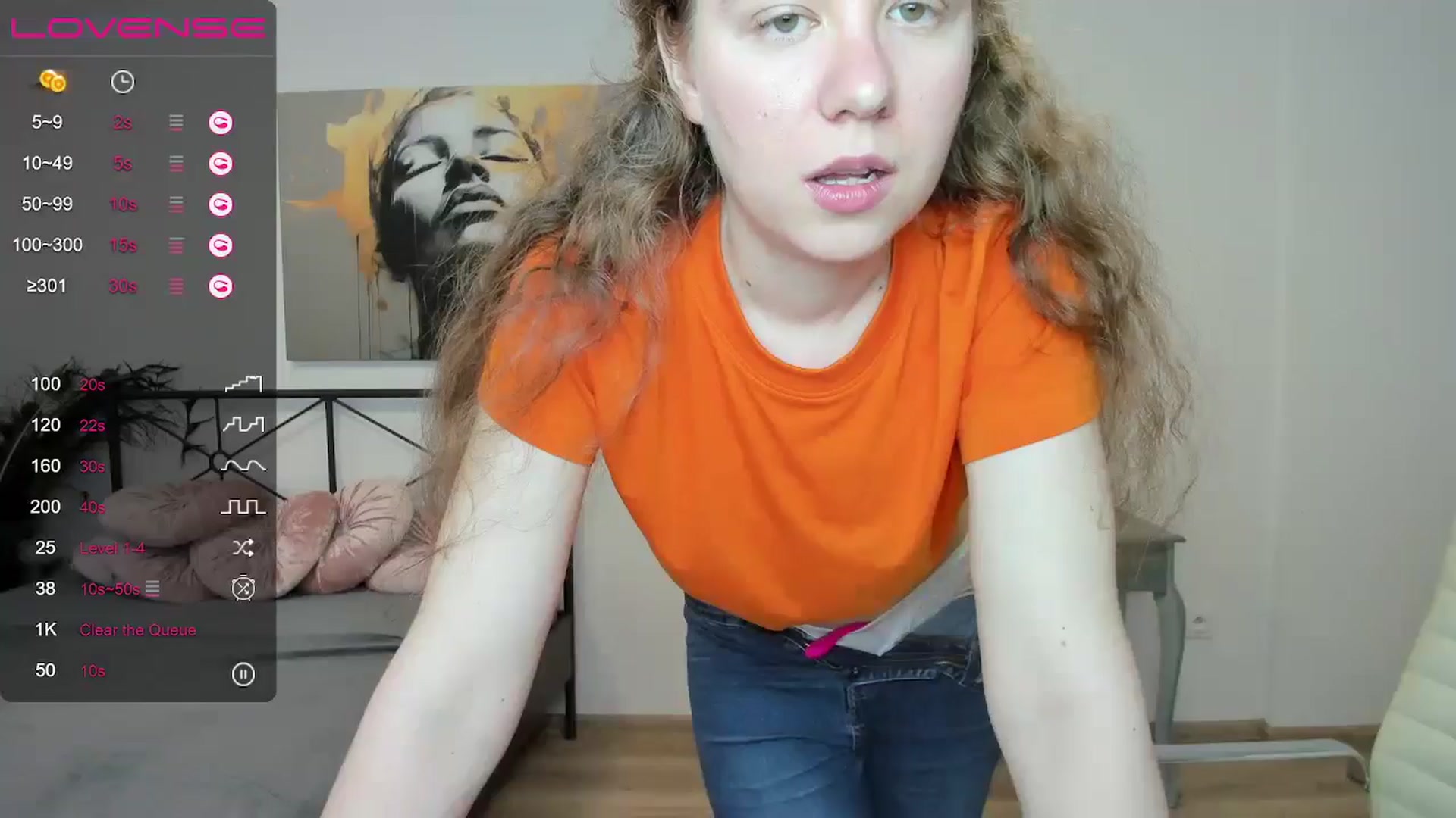 Gallery image thumbnail from LanaBelll's myfreecams stream on, 06/16/2024, 12:47 image 17 of 20