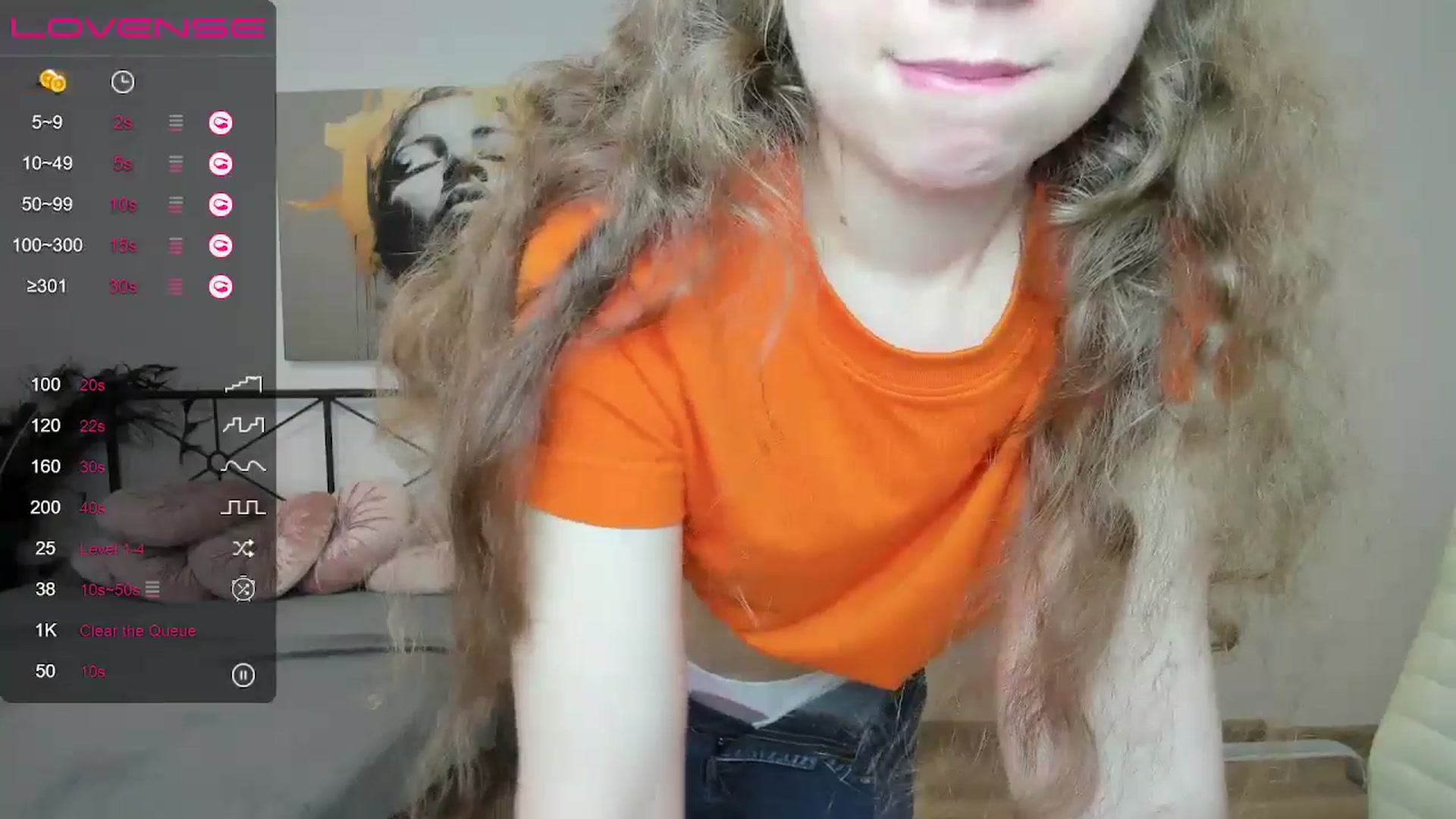 Gallery image thumbnail from LanaBelll's myfreecams stream on, 06/16/2024, 12:47 image 15 of 20
