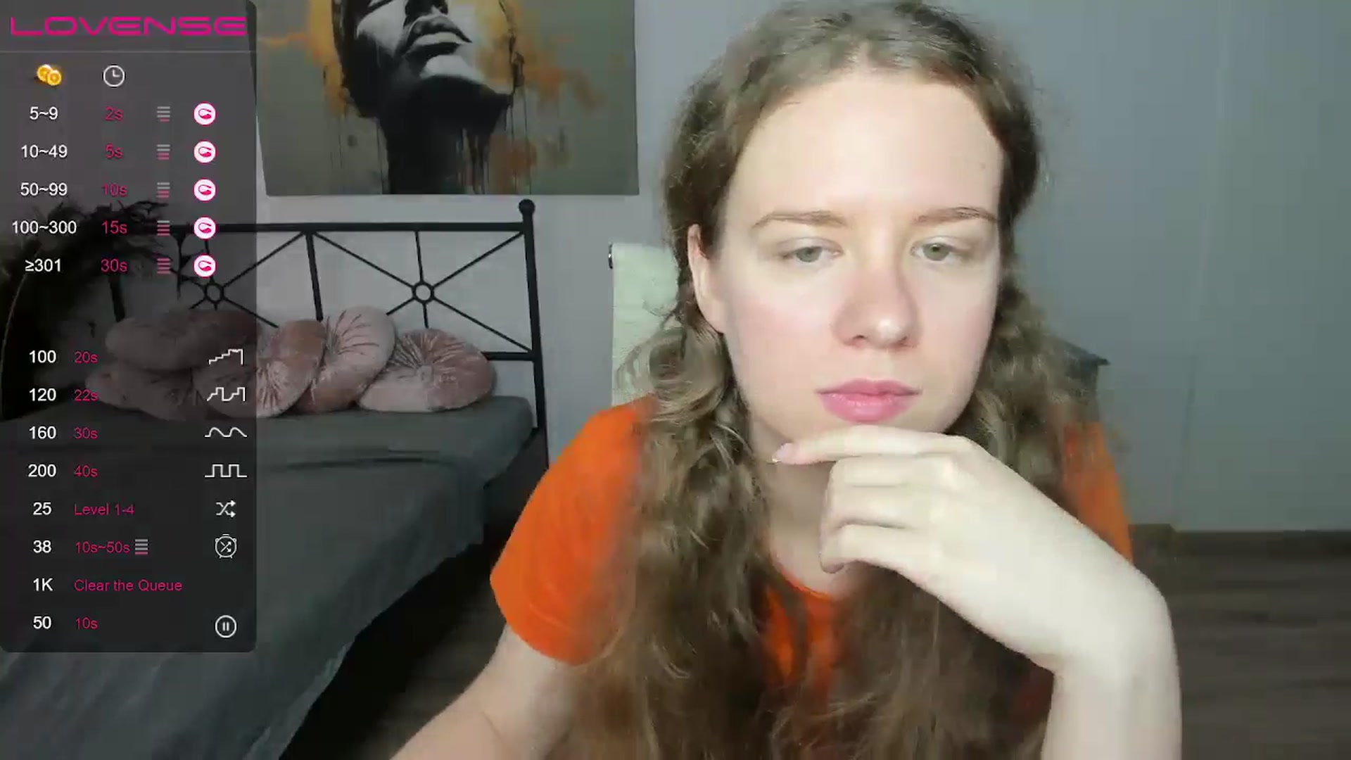 Gallery image thumbnail from LanaBelll's myfreecams stream on, 06/16/2024, 12:47 image 12 of 20