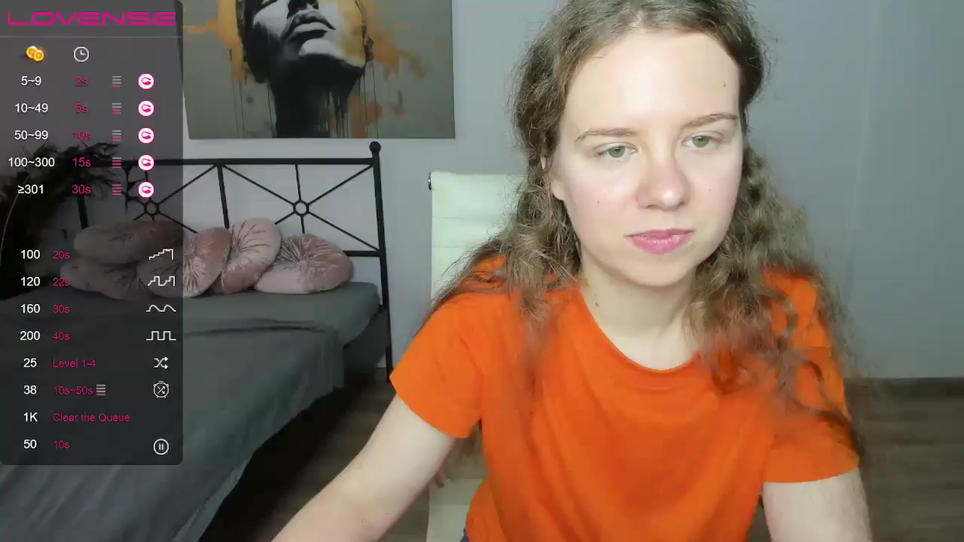 Gallery image thumbnail from LanaBelll's myfreecams stream on, 06/16/2024, 12:47 image 8 of 20