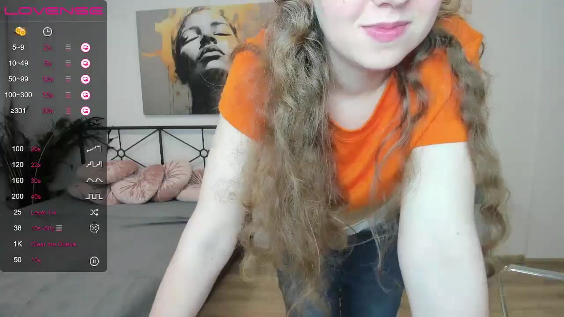 Gallery image thumbnail from LanaBelll's myfreecams stream on, 06/16/2024, 16:38 image 3 of 20