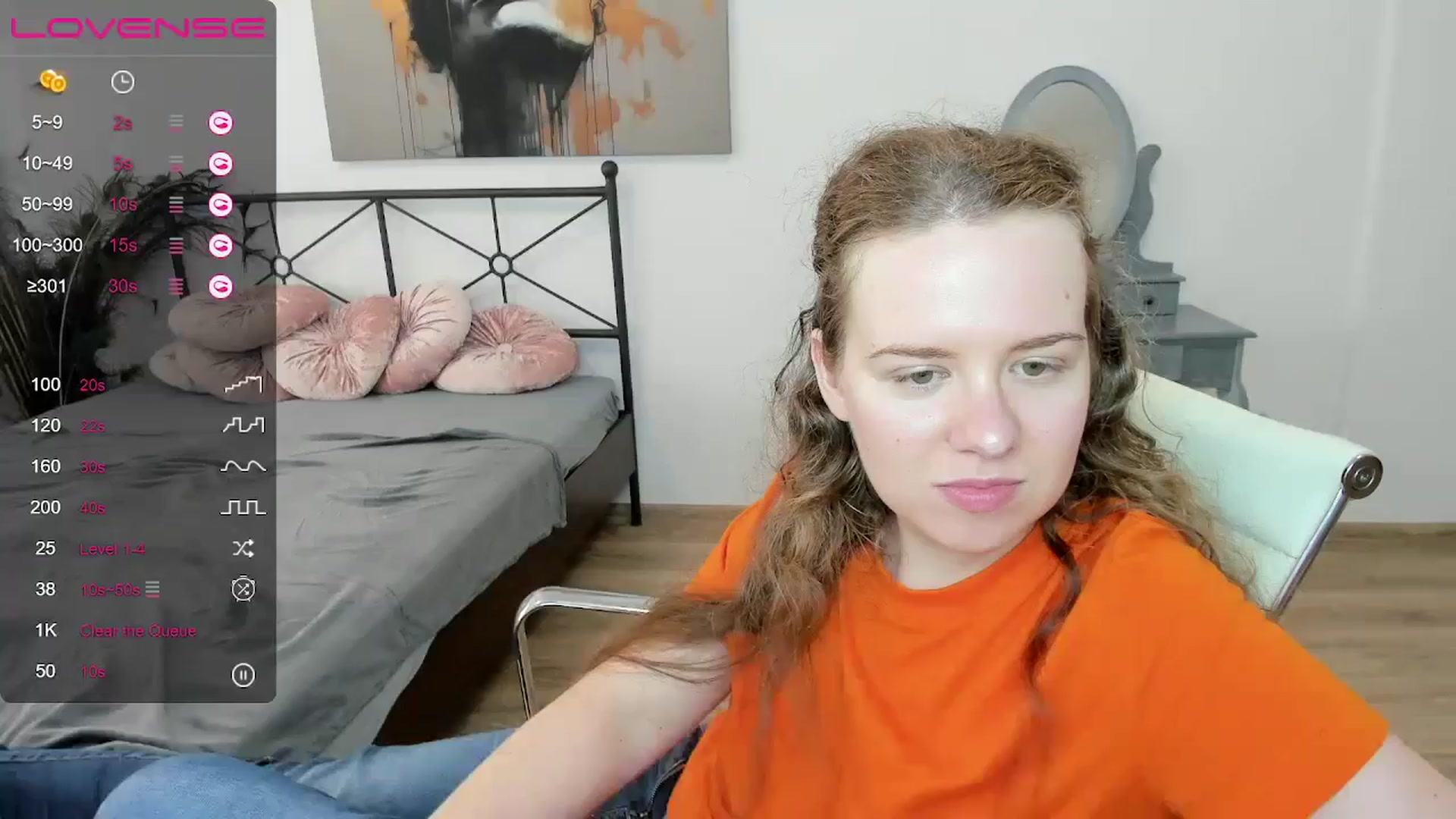 Gallery image thumbnail from LanaBelll's myfreecams stream on, 06/16/2024, 16:38 image 20 of 20