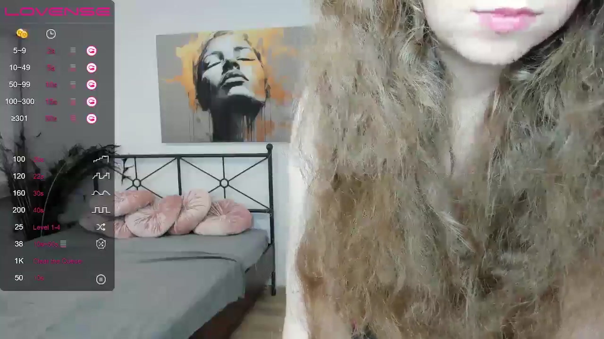 Gallery image thumbnail from LanaBelll's myfreecams stream on, 06/16/2024, 16:38 image 9 of 20