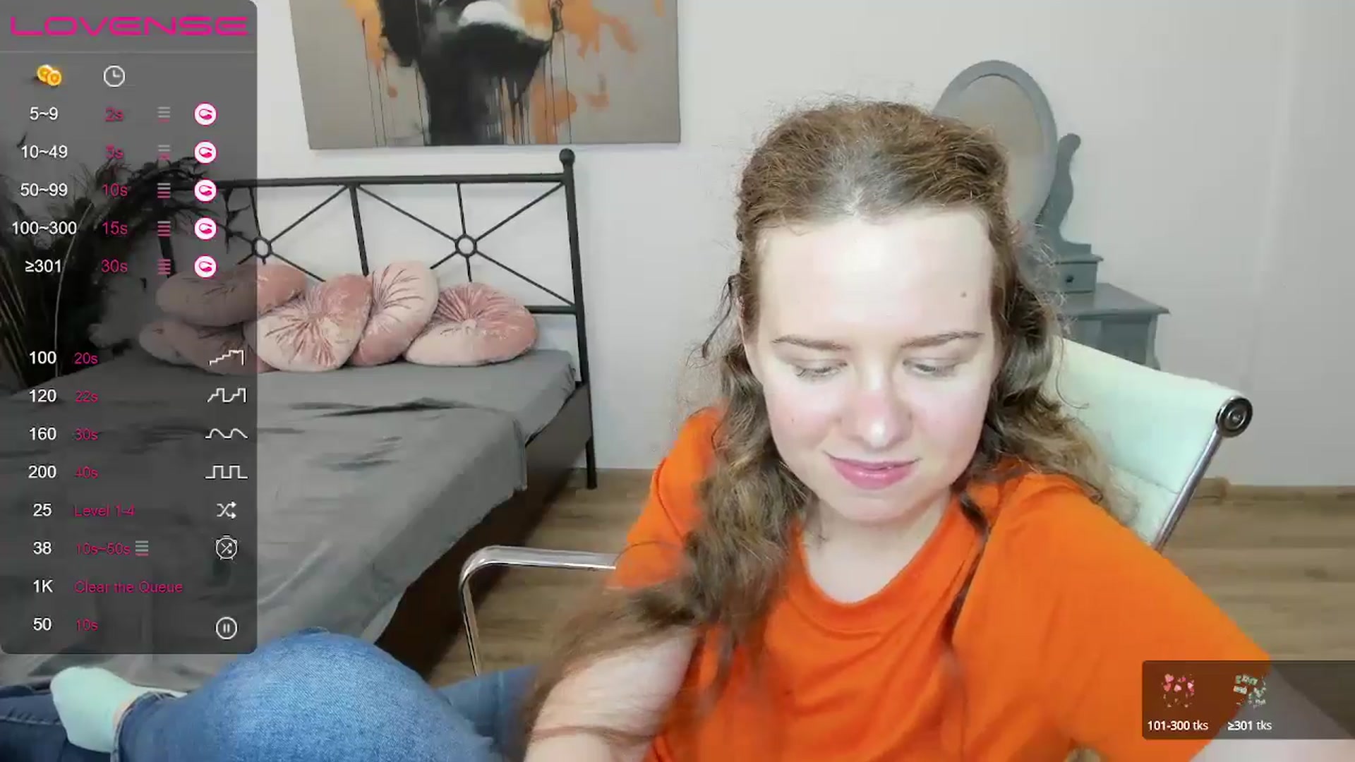 Gallery image thumbnail from LanaBelll's myfreecams stream on, 06/16/2024, 16:38 image 19 of 20