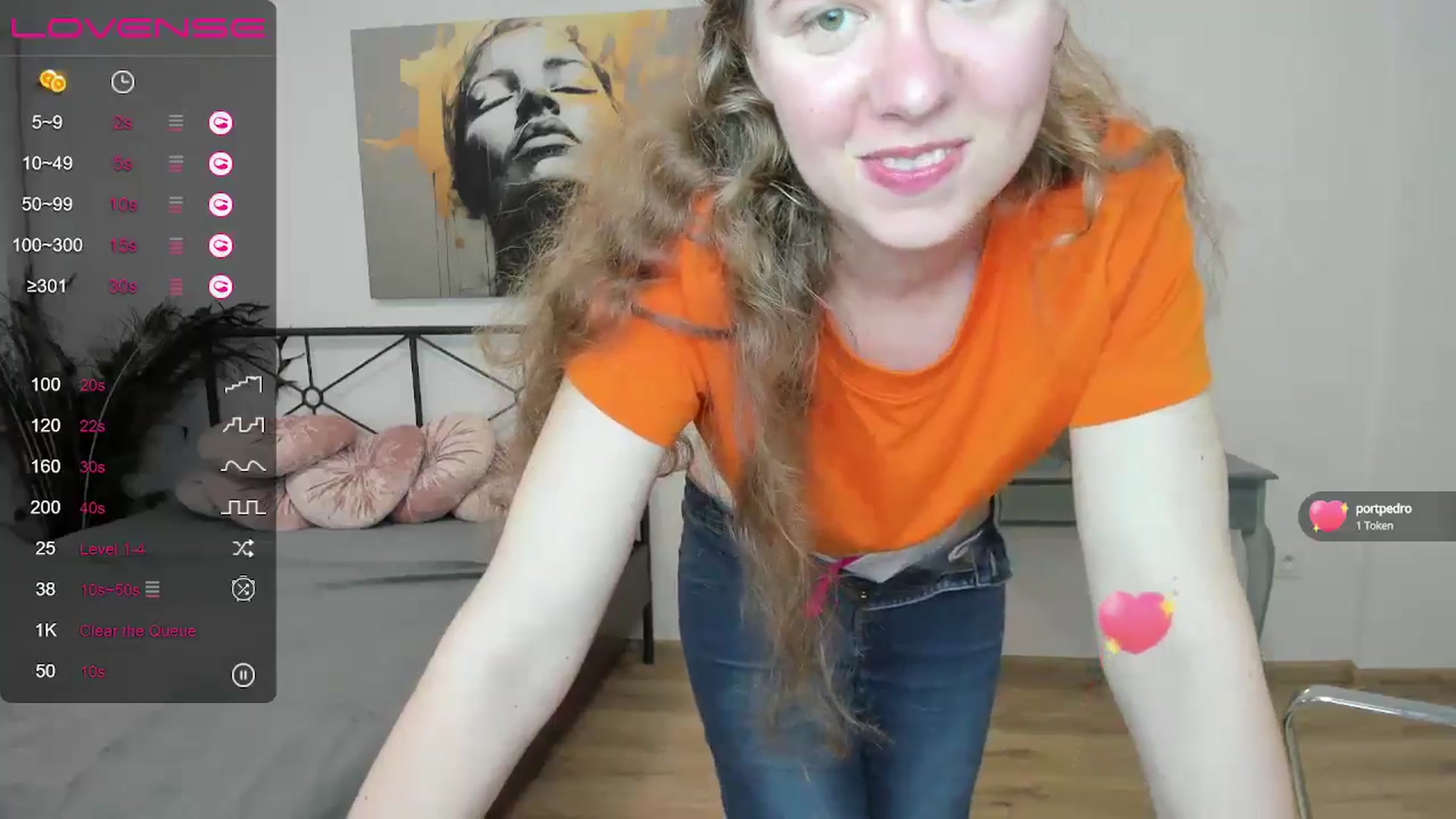 Gallery image thumbnail from LanaBelll's myfreecams stream on, 06/16/2024, 16:38 image 4 of 20