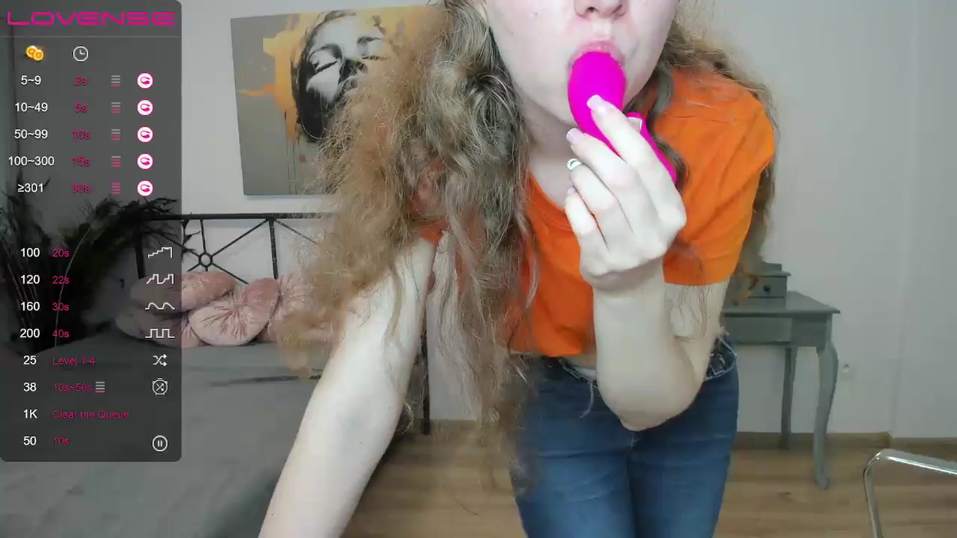 Gallery image thumbnail from LanaBelll's myfreecams stream on, 06/16/2024, 16:38 image 2 of 20