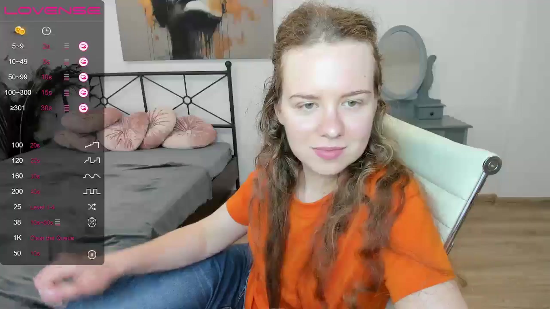 Gallery image thumbnail from LanaBelll's myfreecams stream on, 06/16/2024, 16:38 image 15 of 20